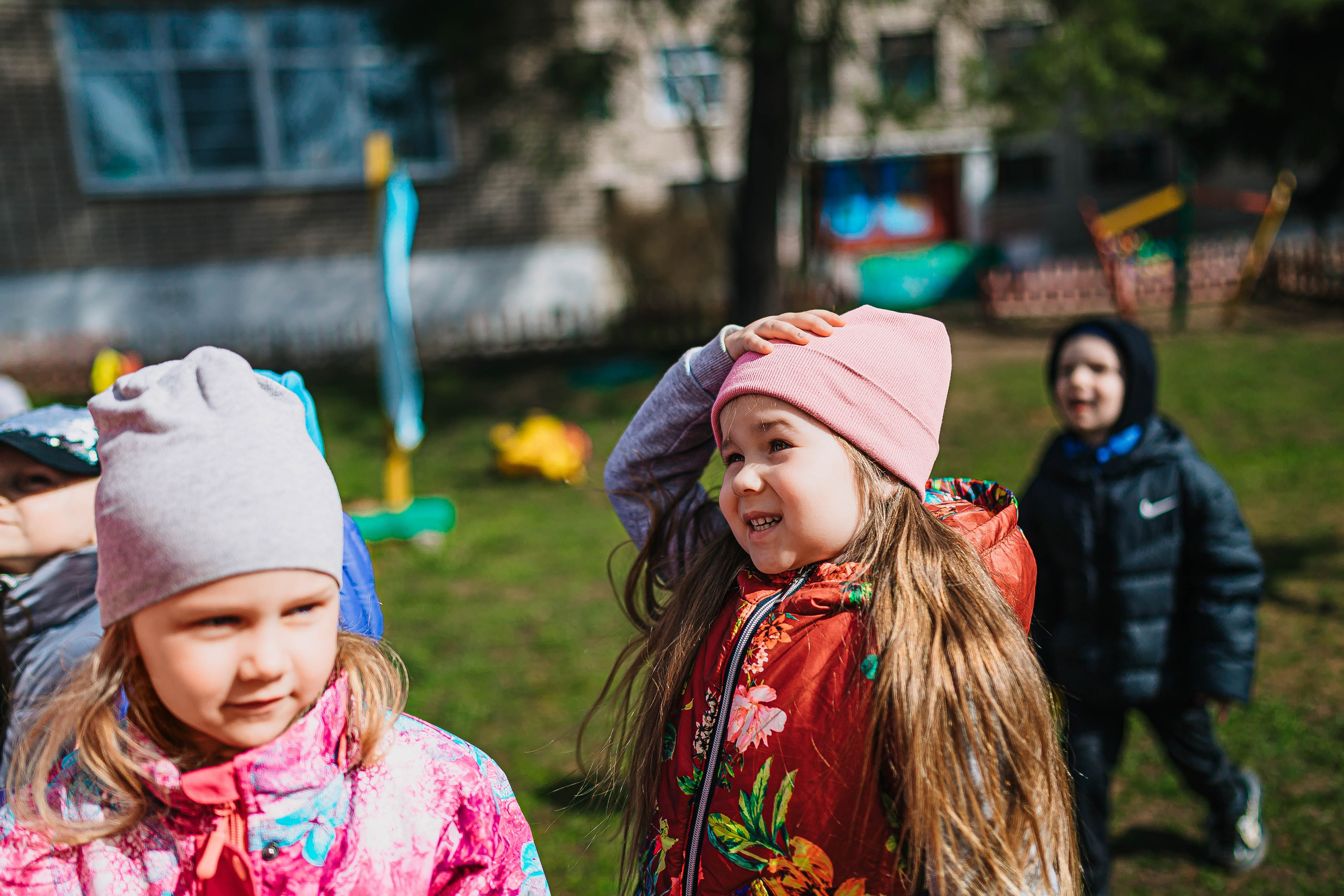 Насте 5 лет!. Фотограф Дарья Маташкова