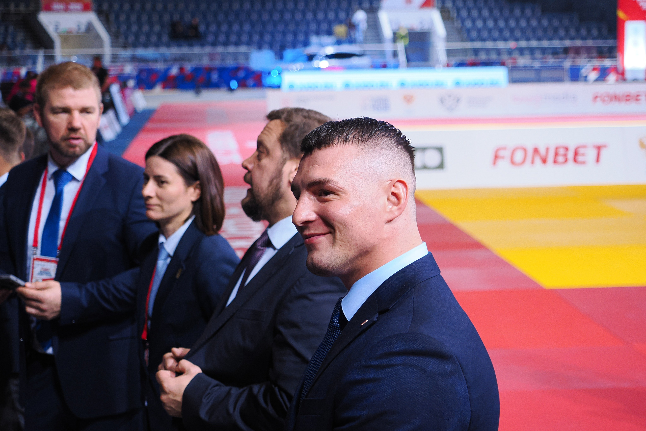 RUSSIAN JUDO TOUR (г. Красноярск). Репортажный фотограф Алексей Козьмин