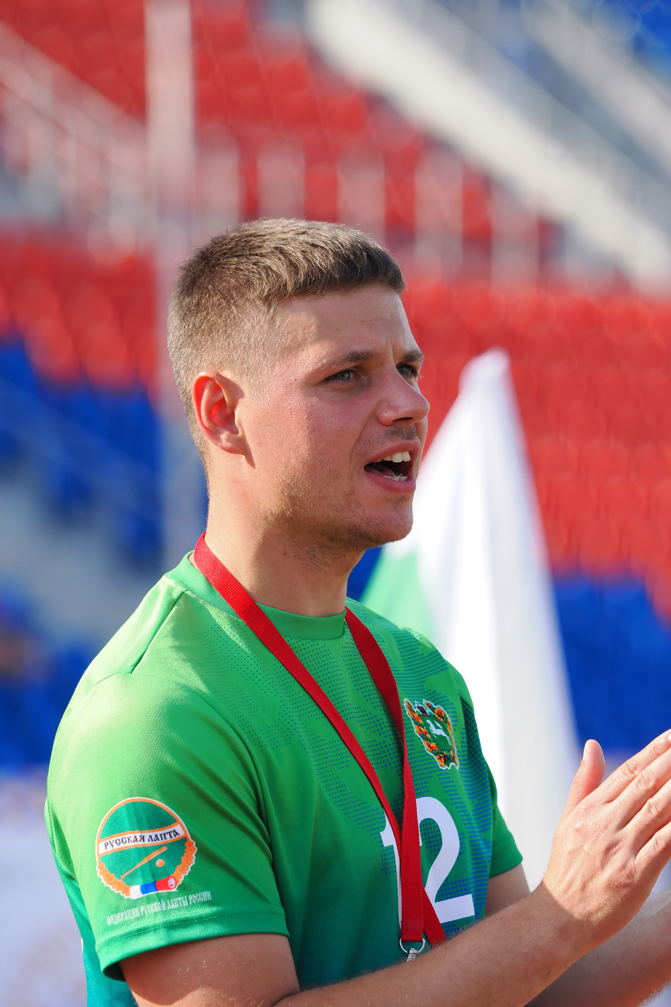 Всероссийские соревнования по русской лапте. Репортажный фотограф Алексей Козьмин