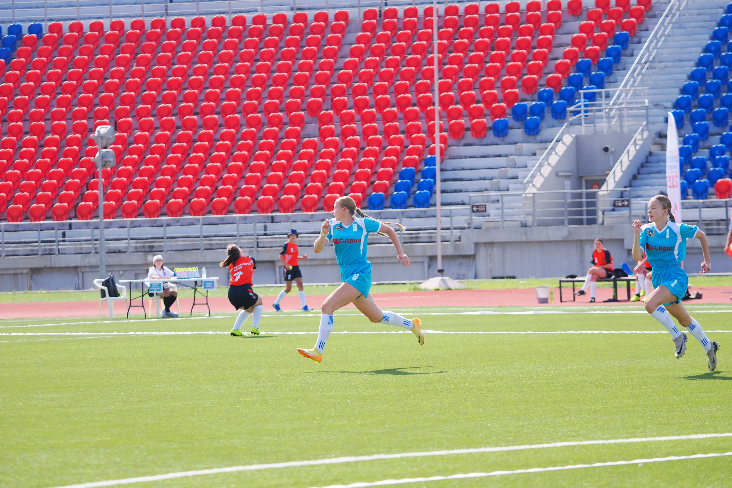 Всероссийские соревнования по русской лапте. Репортажный фотограф Алексей Козьмин