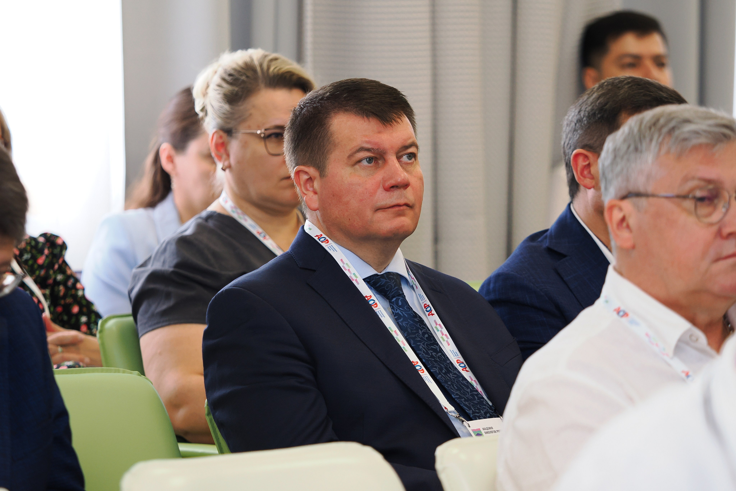 Академия Онкологов России. Репортажный фотограф Алексей Козьмин