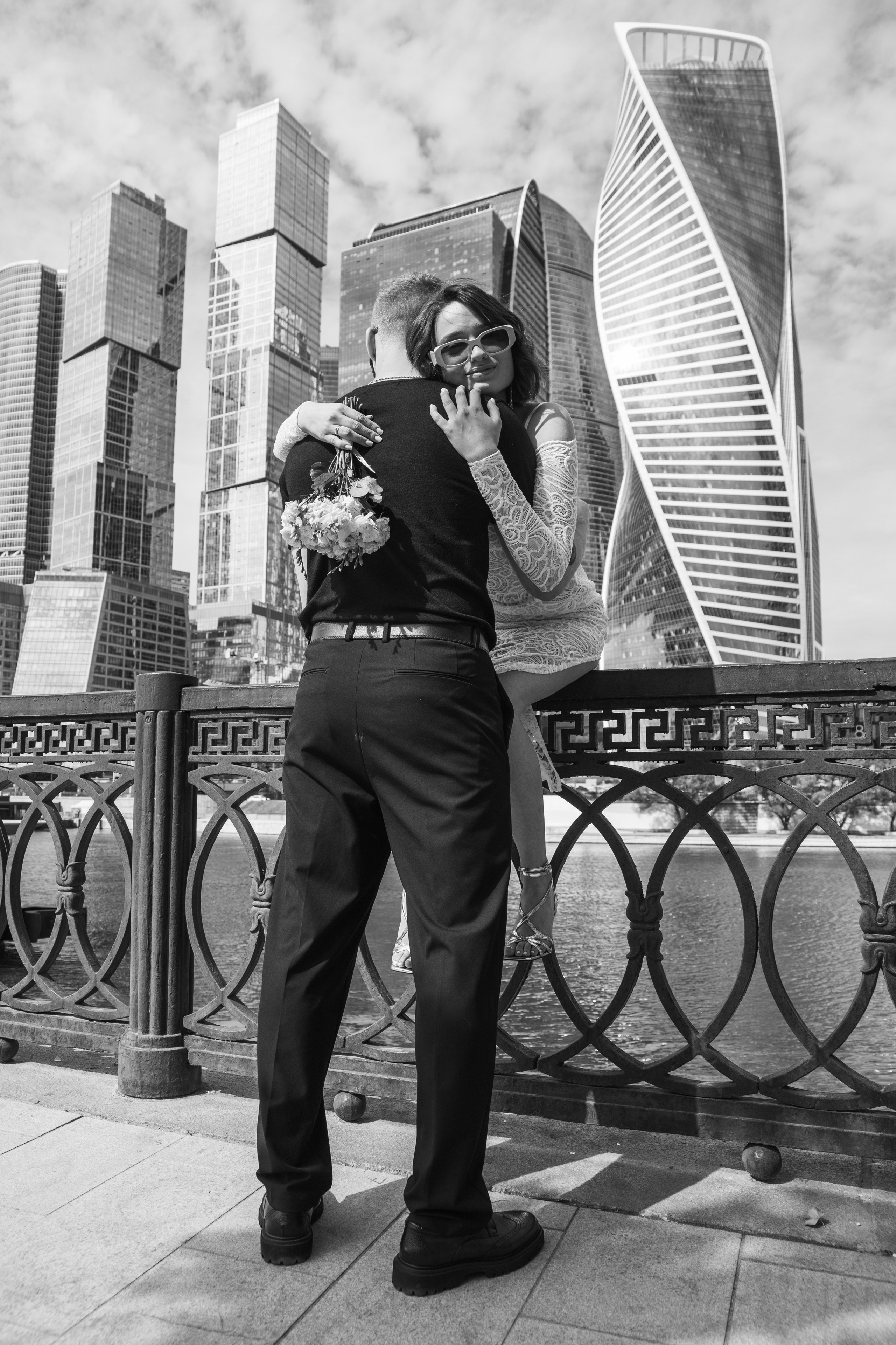 Свадебная. Женский и семейный фотограф в Москве Лисовская Юлия