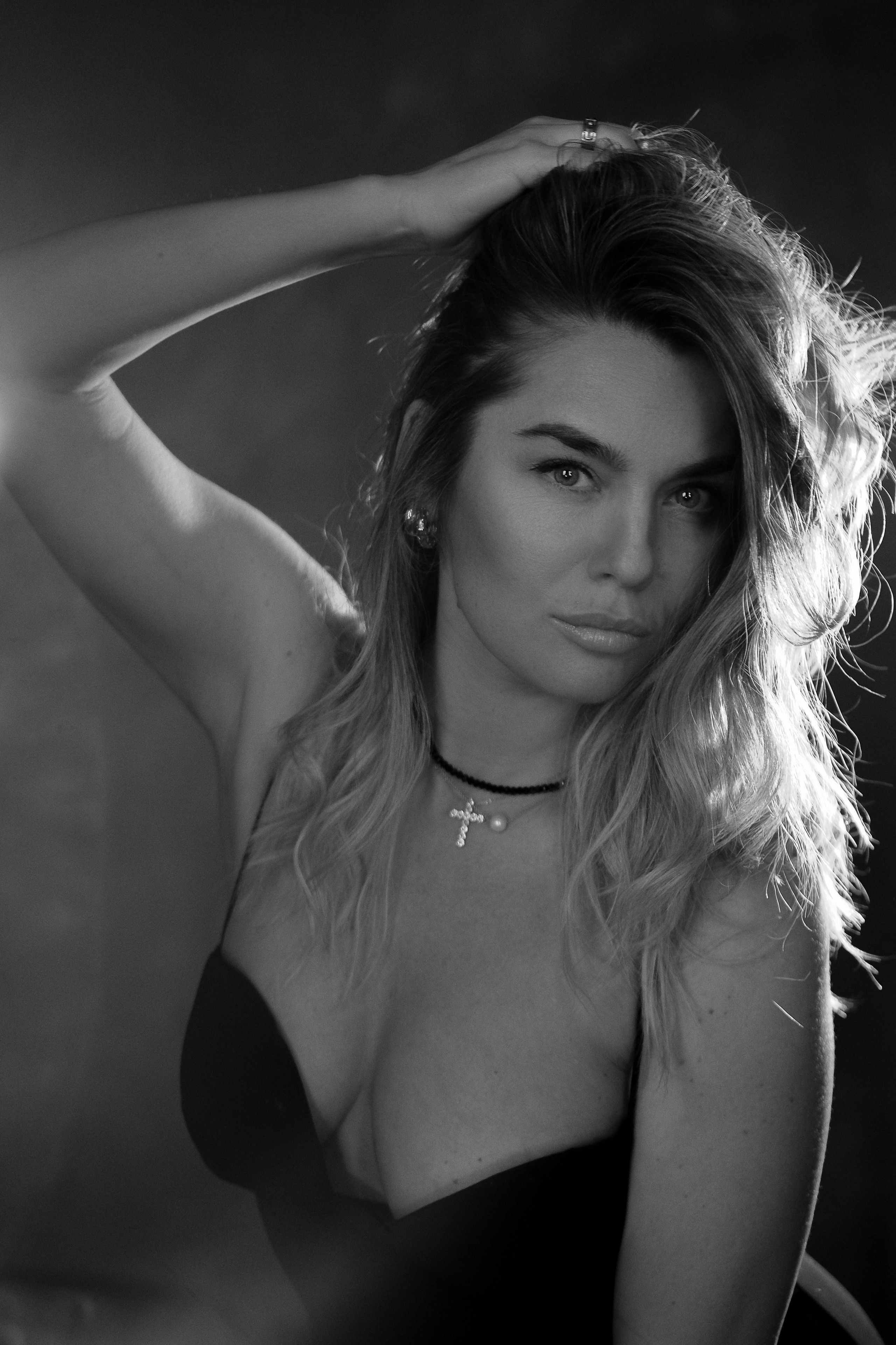 Ульяна. Женский портретный фотограф в Москве Зингер Алена