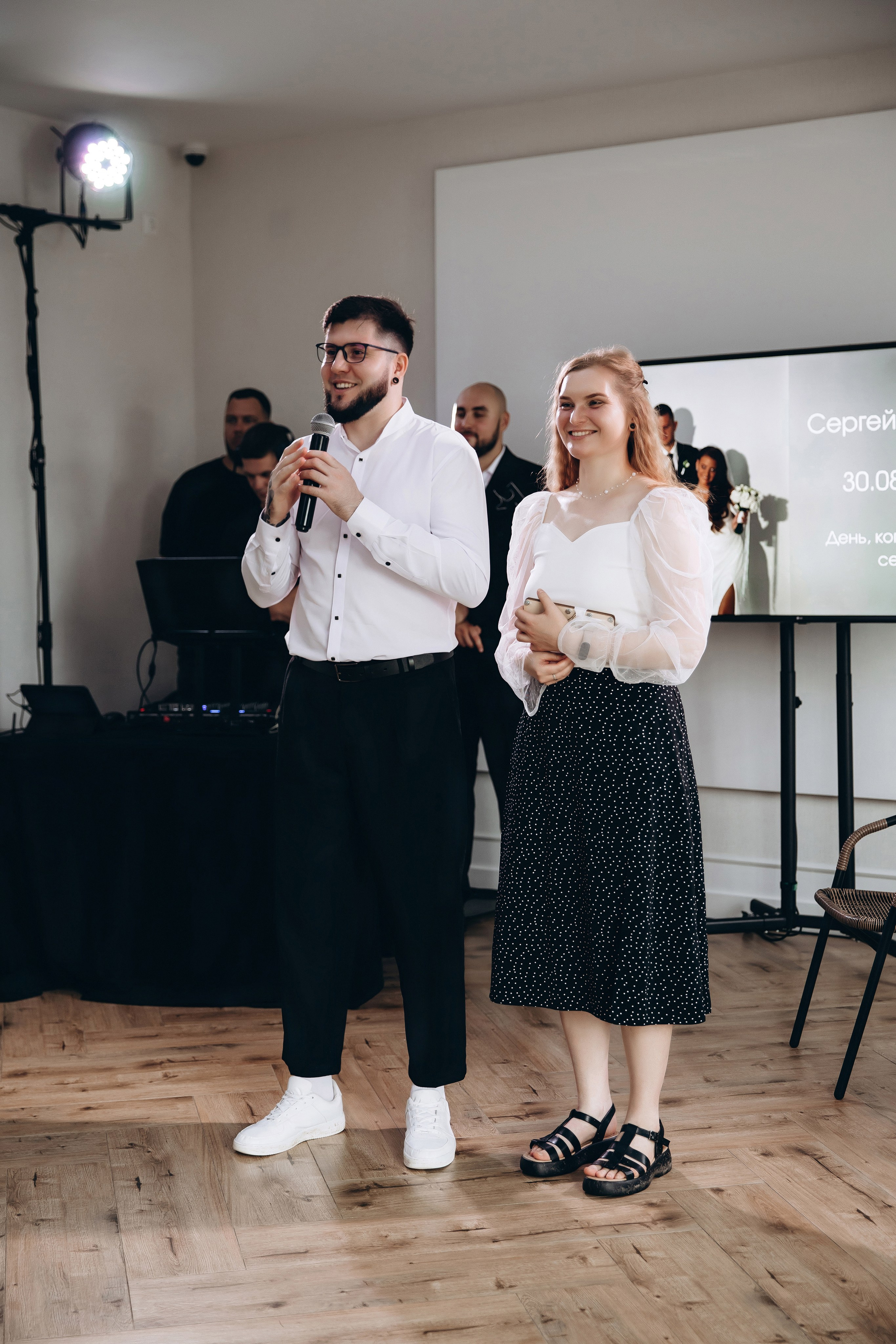 Лилия и Сергей. Фотограф Марина Пантелеева