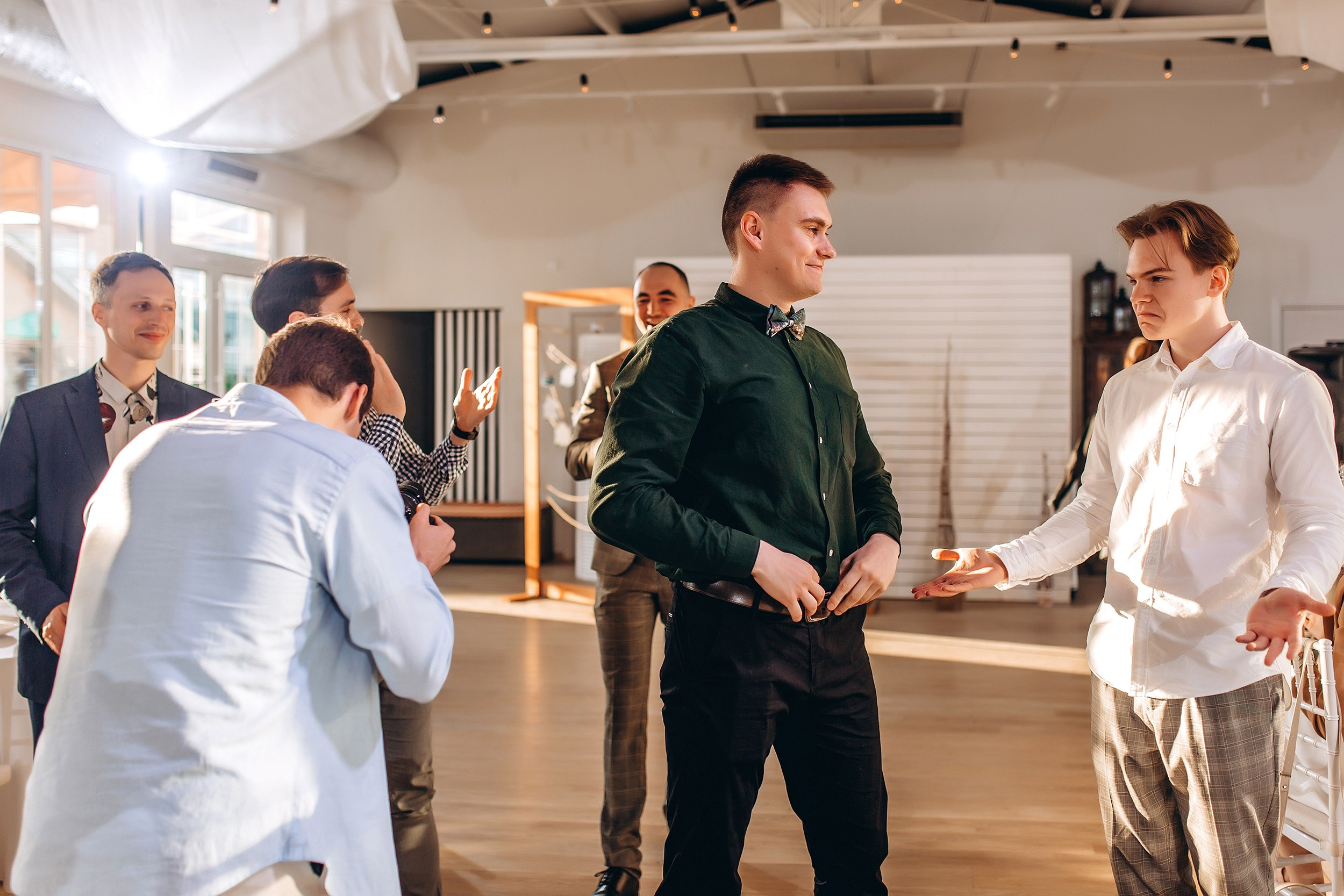 Свадьба в Милаве. Фотограф Марина Пантелеева