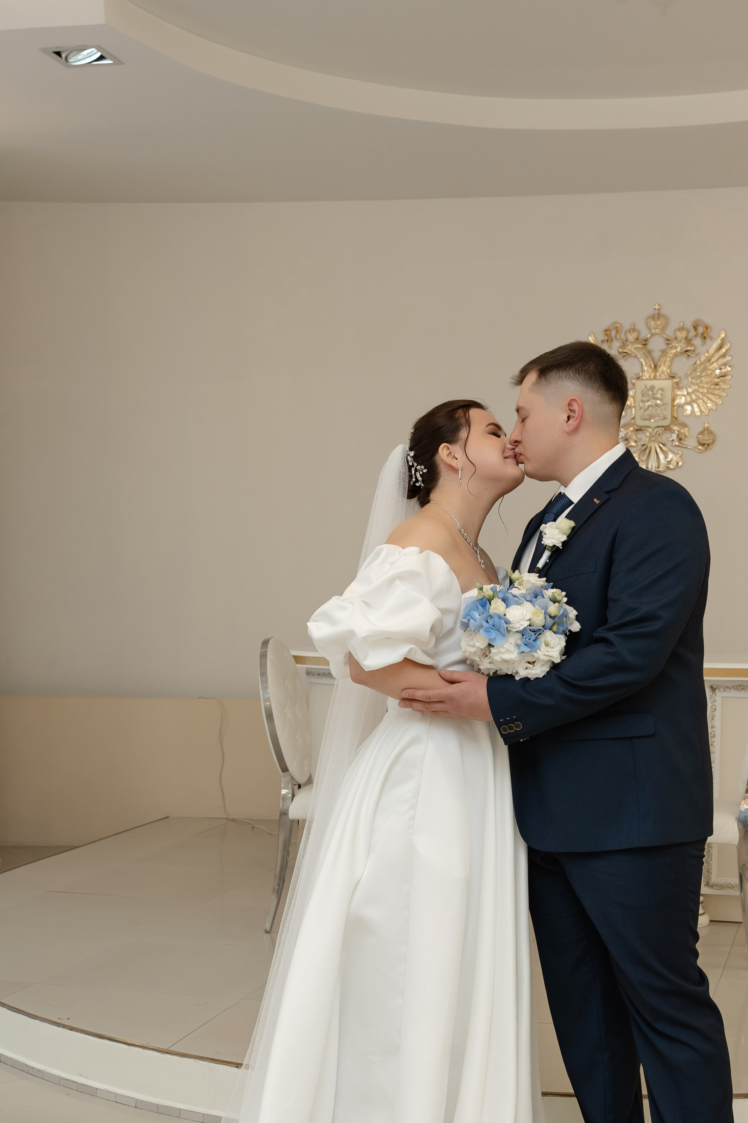 Ринат и Анастасия. Фотограф Сергиев Посад / Москва / Дмитров / Дубна