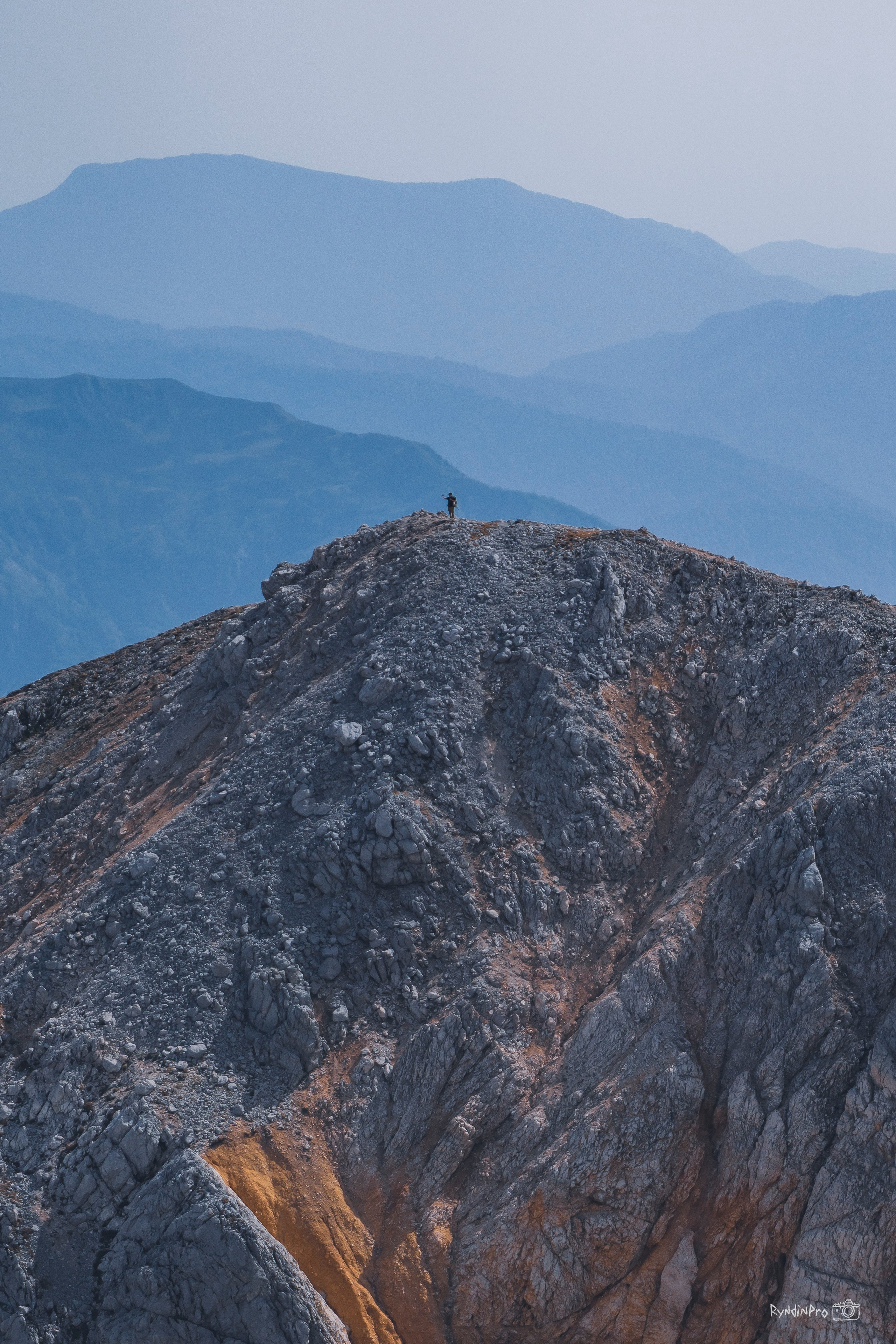 Поход на Оштен с командой Мадьяр 10.09.24. Репортажный фотограф в Краснодаре Рындин Дмитрий
