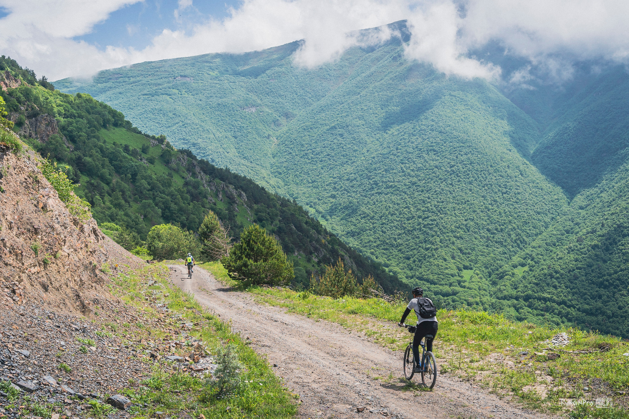 Велотур Осетия 16.06.2024 Ковальтур. Репортажный фотограф в Краснодаре Рындин Дмитрий
