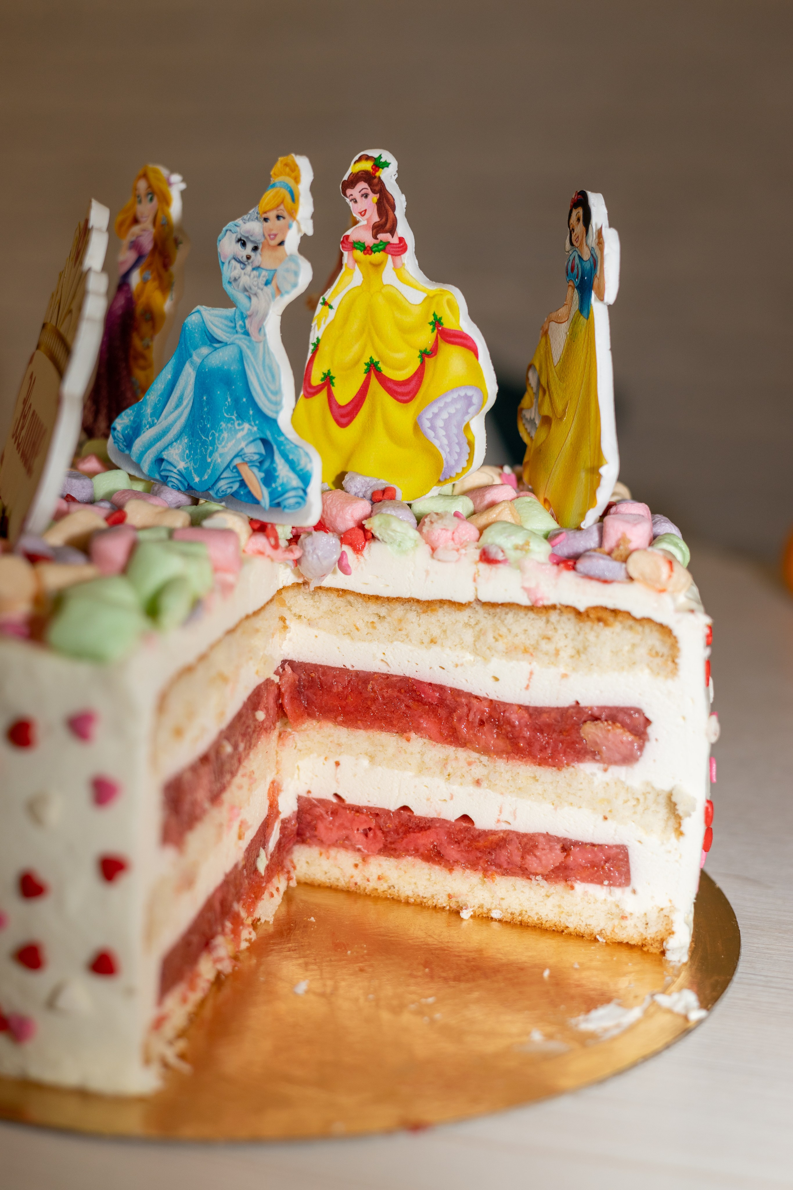 Репортаж дня рождения. Фотограф Newborn, семейный фотограф во Владивостоке Ольга Казакова