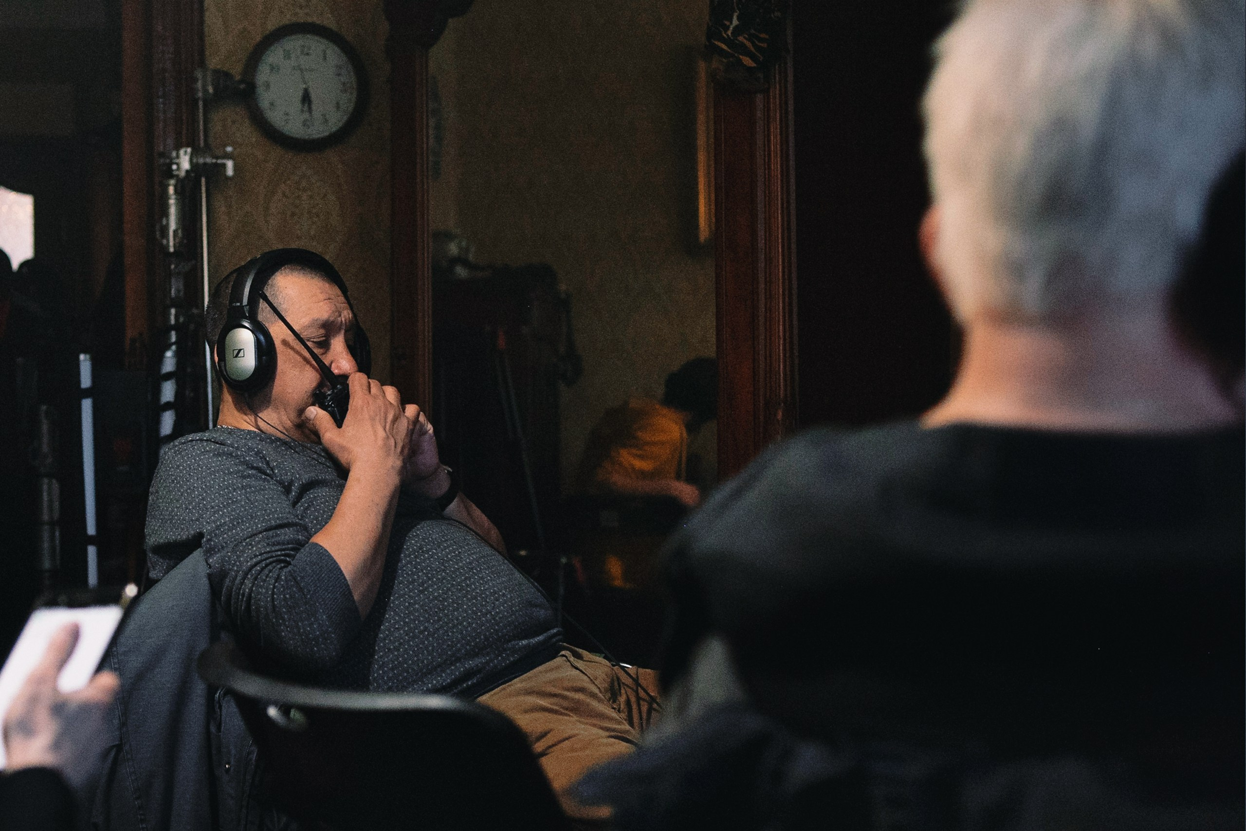 Егор Кончаловский «Большой Дом». May the numbers guide us