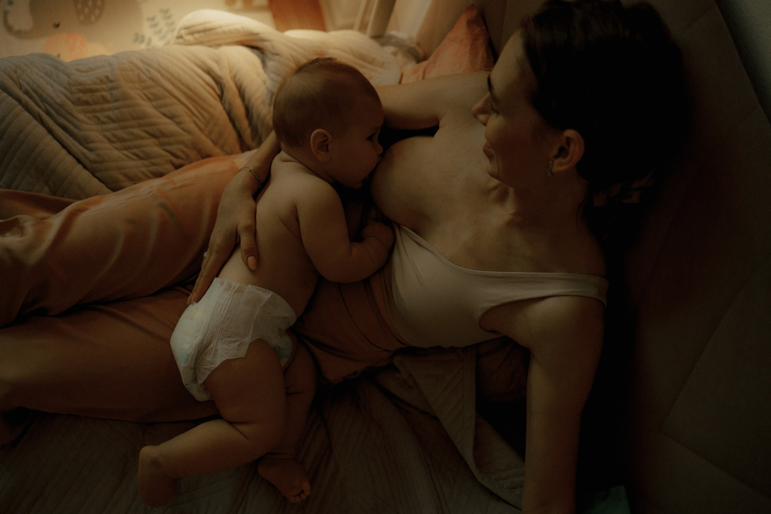 Римма и Ариана. Семейный фотограф, фотограф новорожденных в Москве, Анастасия Федяева