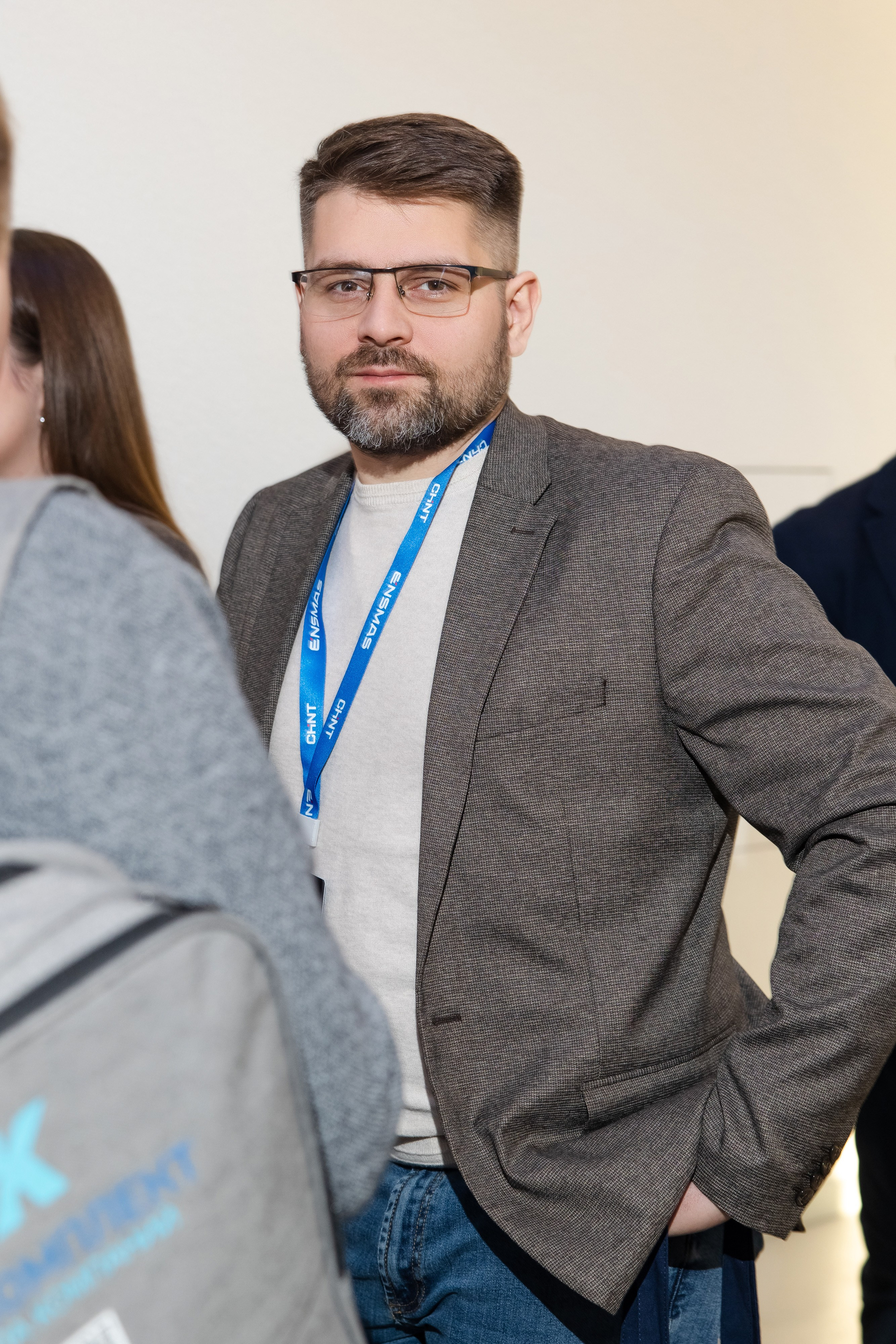 CHINT Group. Свадебный репортажный фотограф в Москве