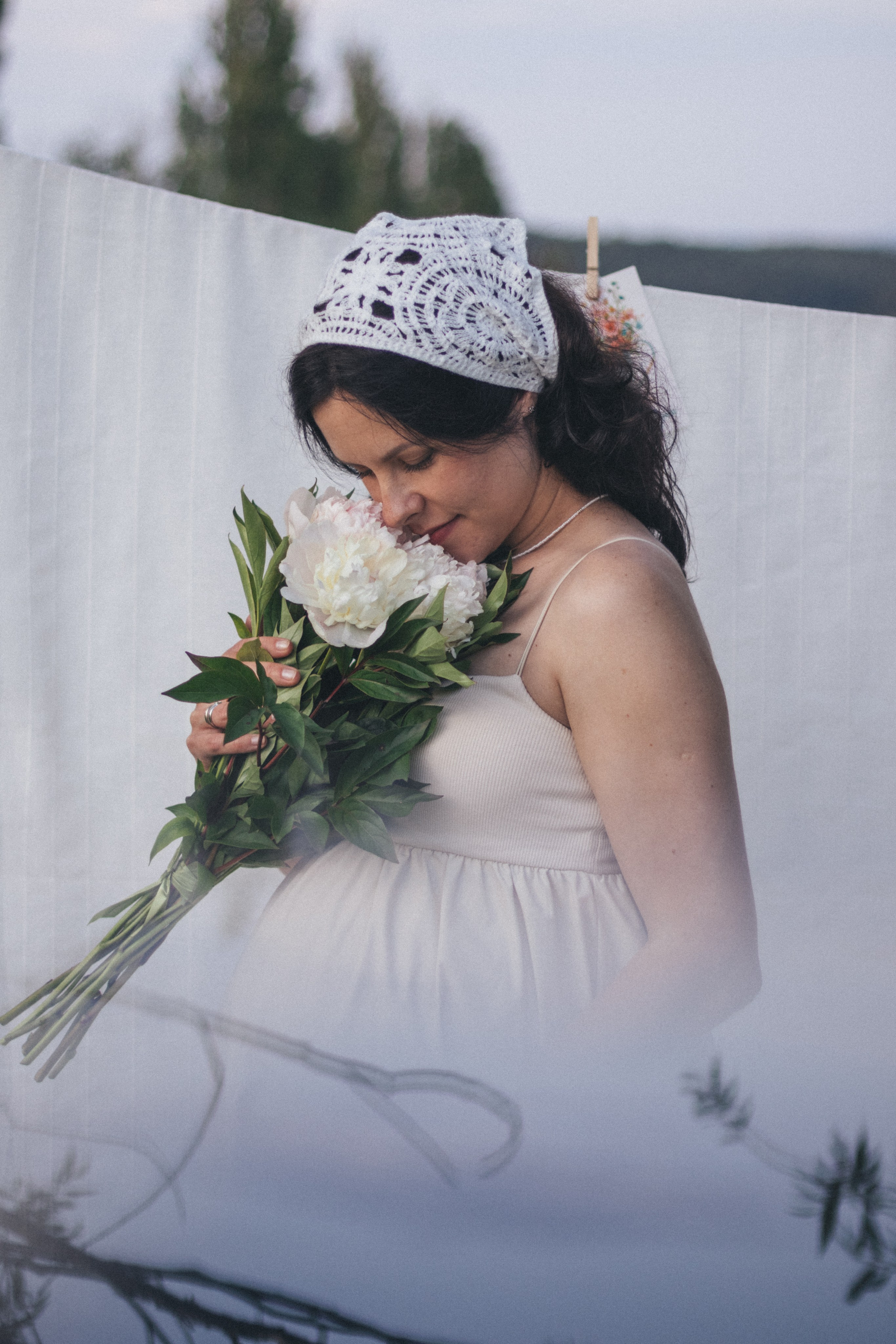 Съемка беременности. Фотограф в Кисловодске Юлия Танасова