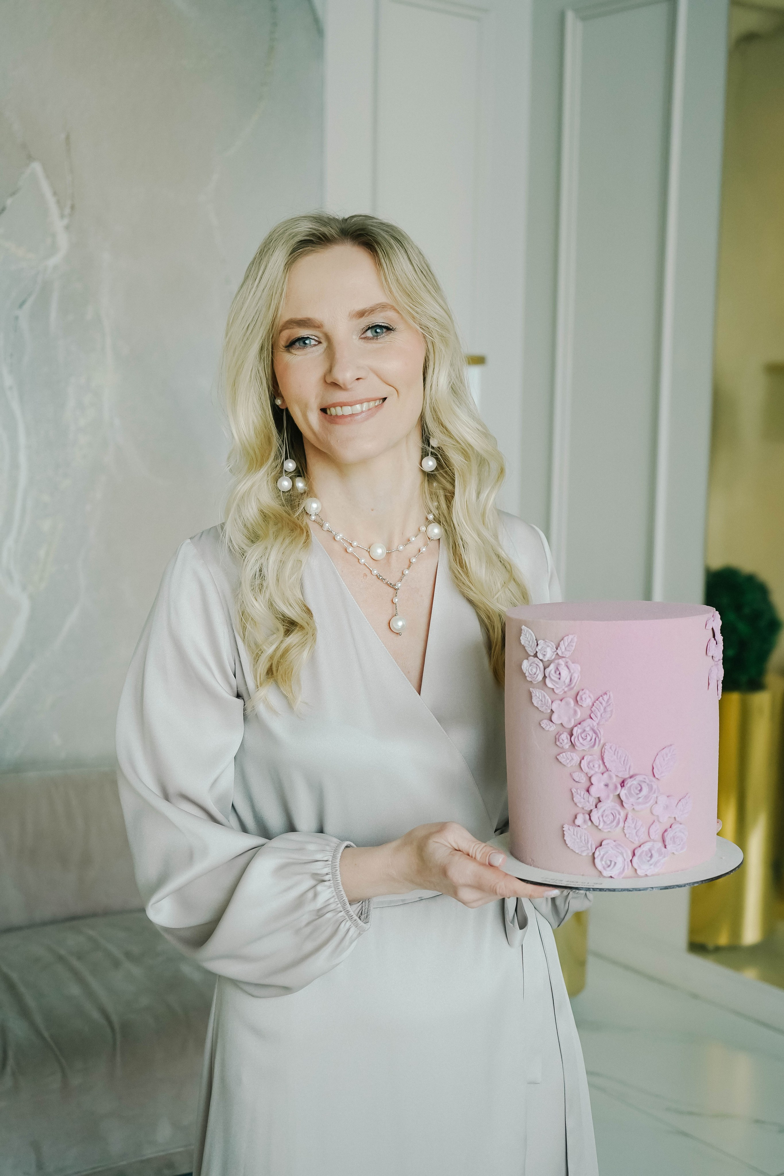 Контент для кондитера. Главная