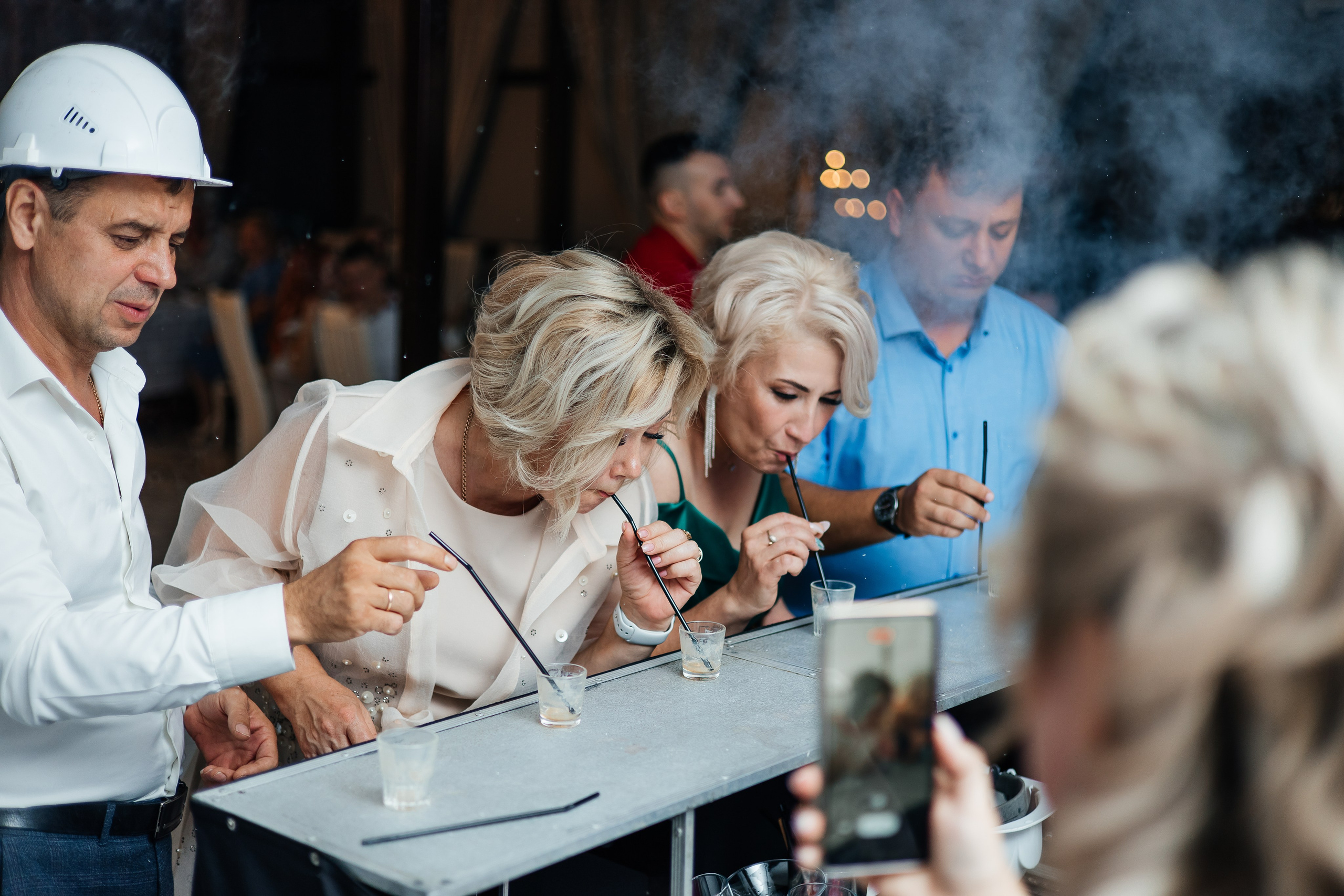 Выездная регистрация и банкет. Свадебный и семейный фотограф Ростова-на-Дону Ирина Бондарева