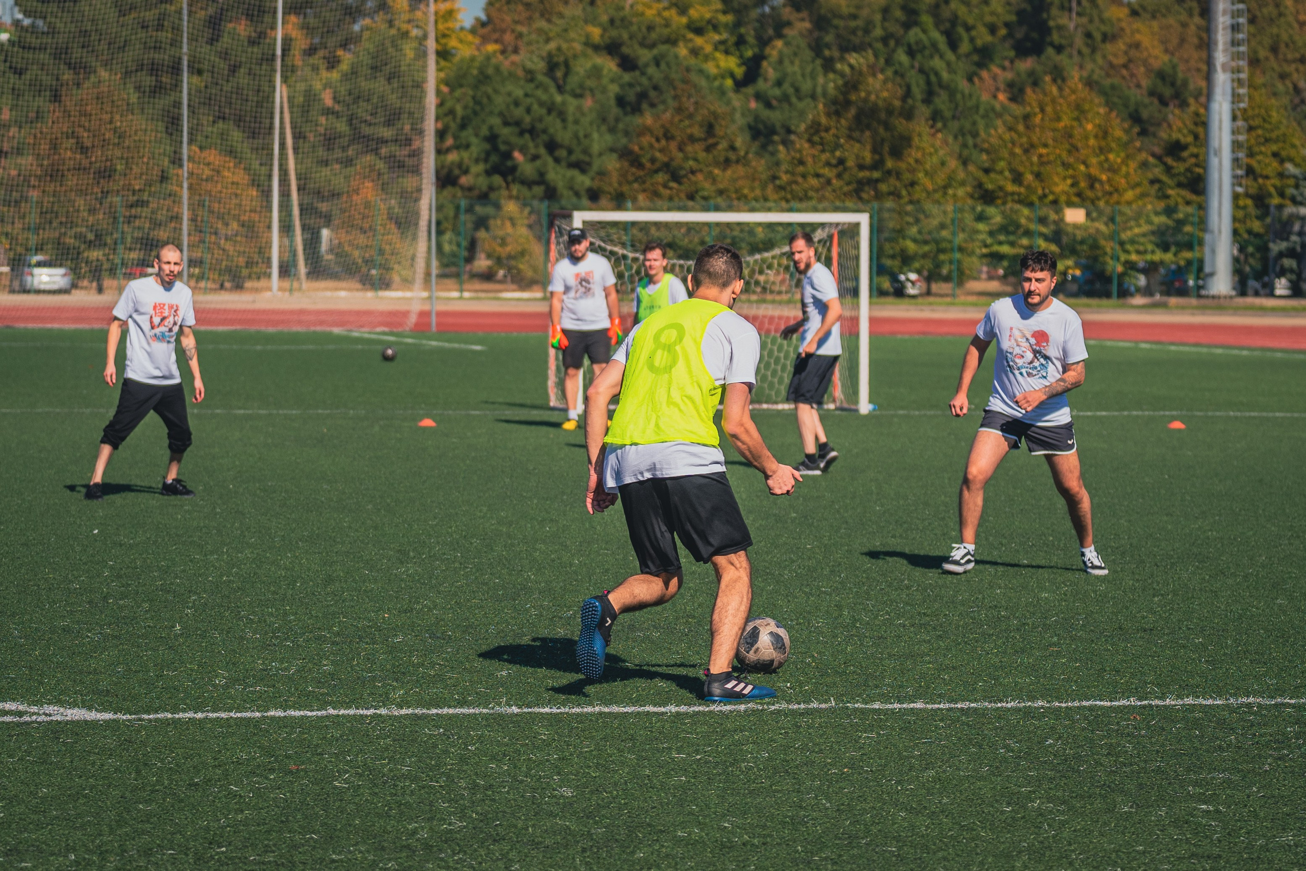 Чемпионат по футболу Мадьяр 15.10.23. Репортажный фотограф в Краснодаре Рындин Дмитрий