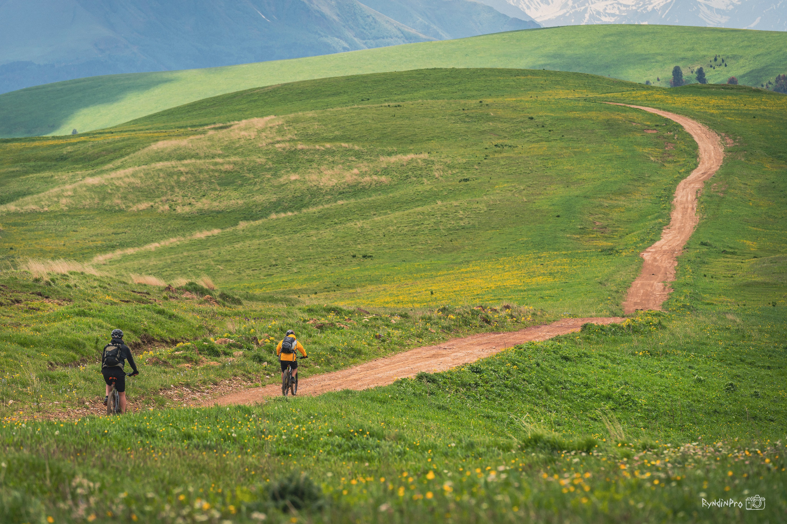 Велотур Худес и плато Канжол 08.06.24 Ковальтур. Репортажный фотограф в Краснодаре Рындин Дмитрий