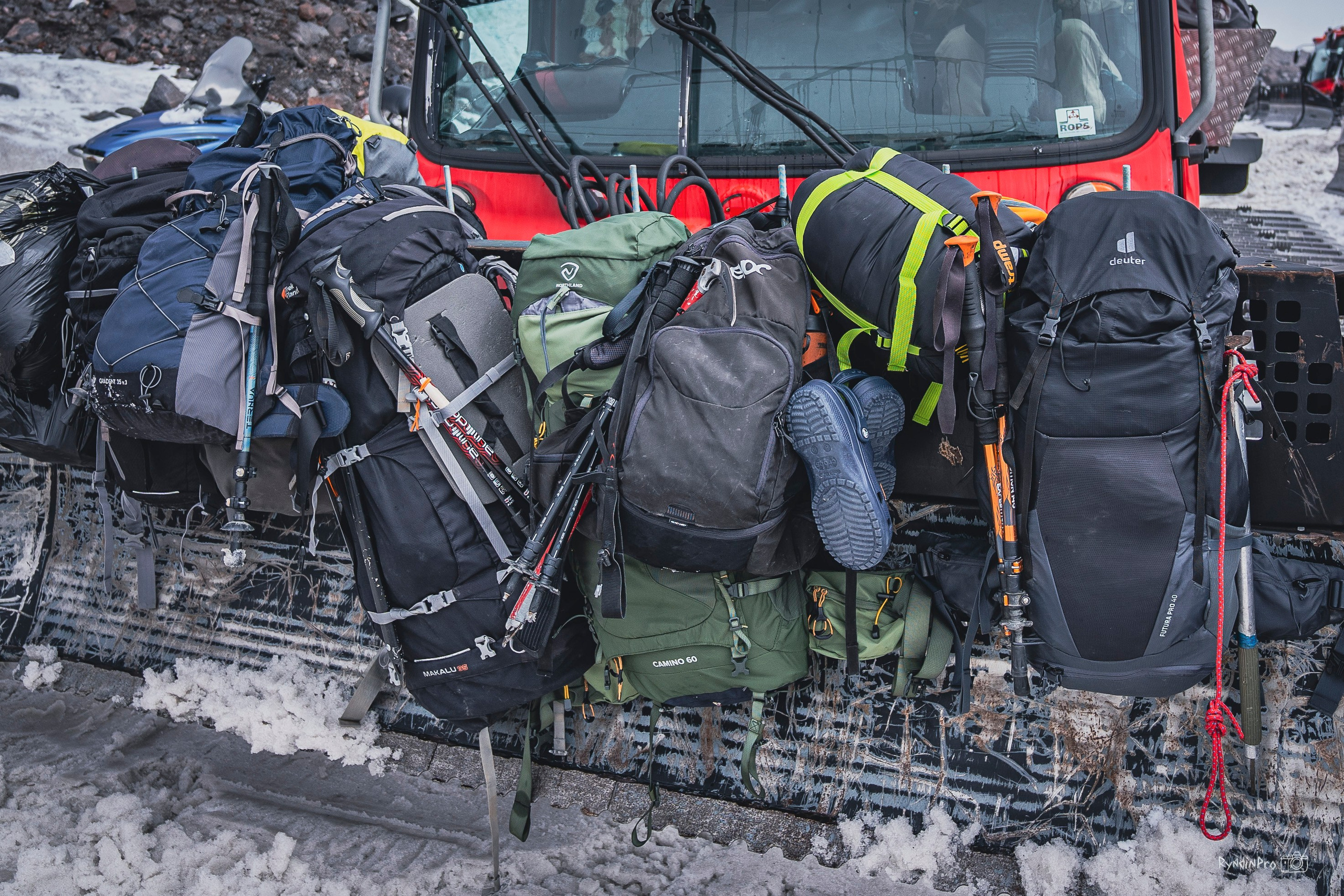 Восхождение на Эльбрус 26 августа 2023 Стремление. Репортажный фотограф в Краснодаре Рындин Дмитрий
