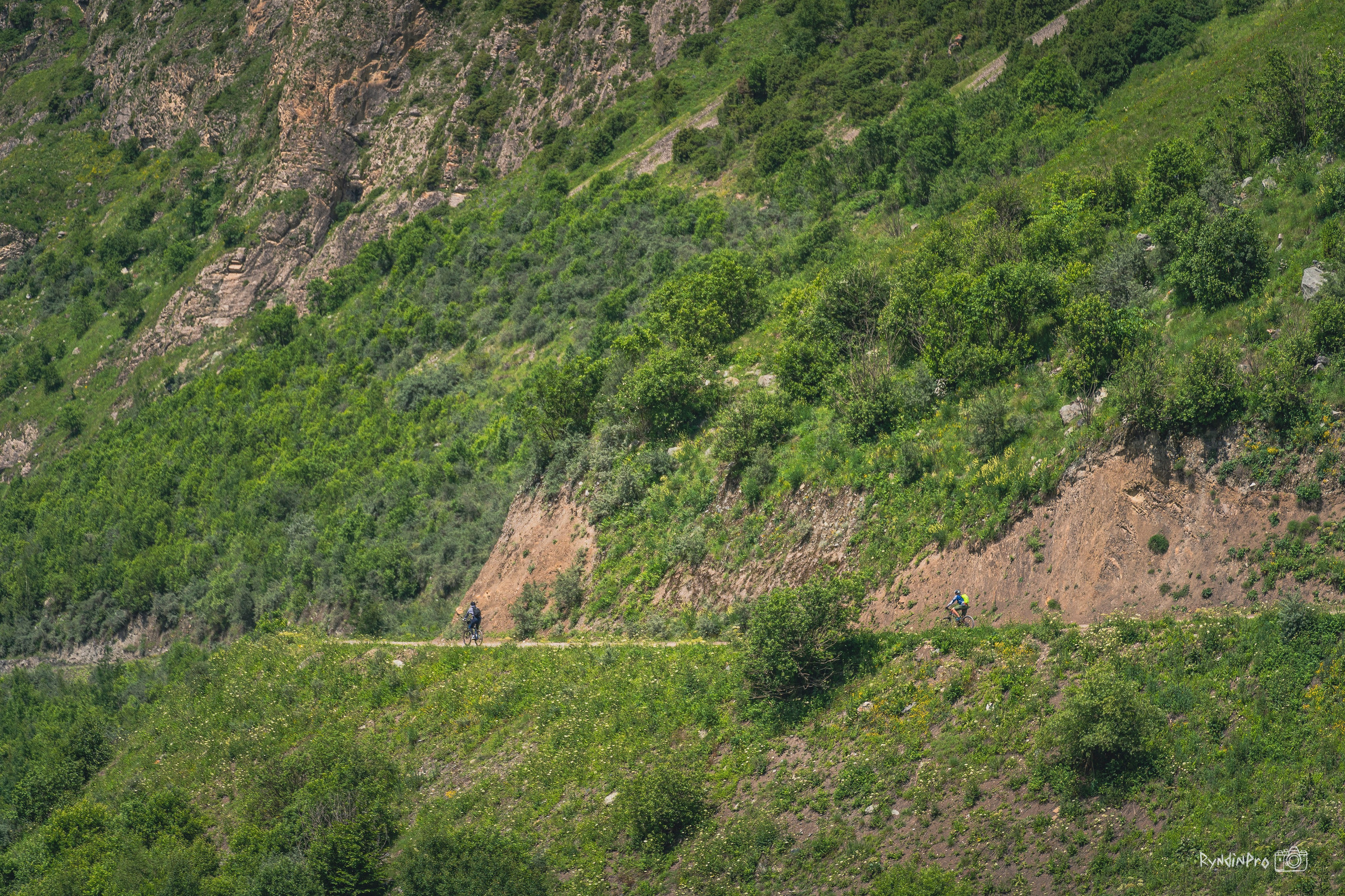 Велотур Осетия 16.06.2024 Ковальтур. Репортажный фотограф в Краснодаре Рындин Дмитрий
