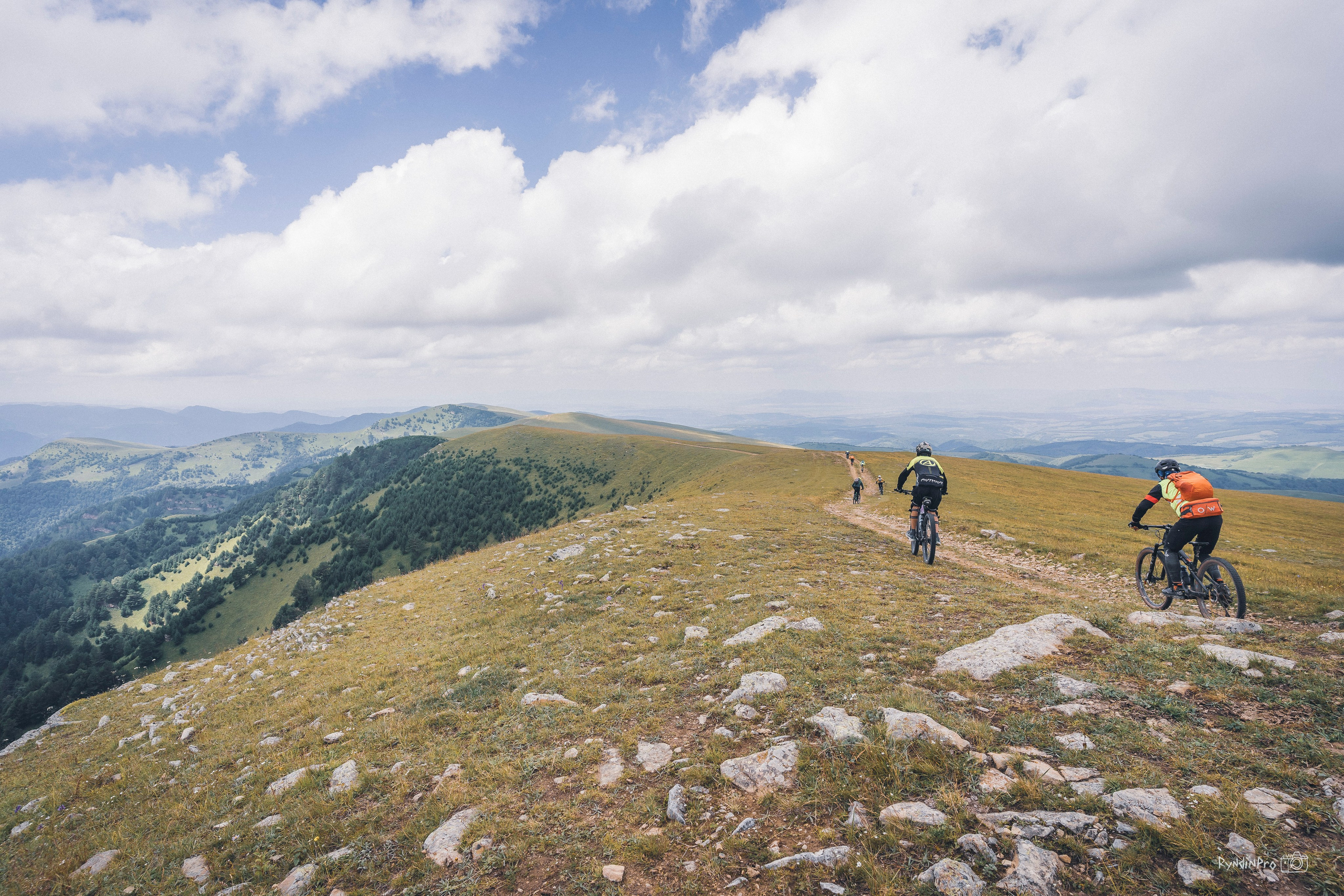 Велотур Жемчужина Кавказа 24.07.24 Ковальтур. Репортажный фотограф в Краснодаре Рындин Дмитрий