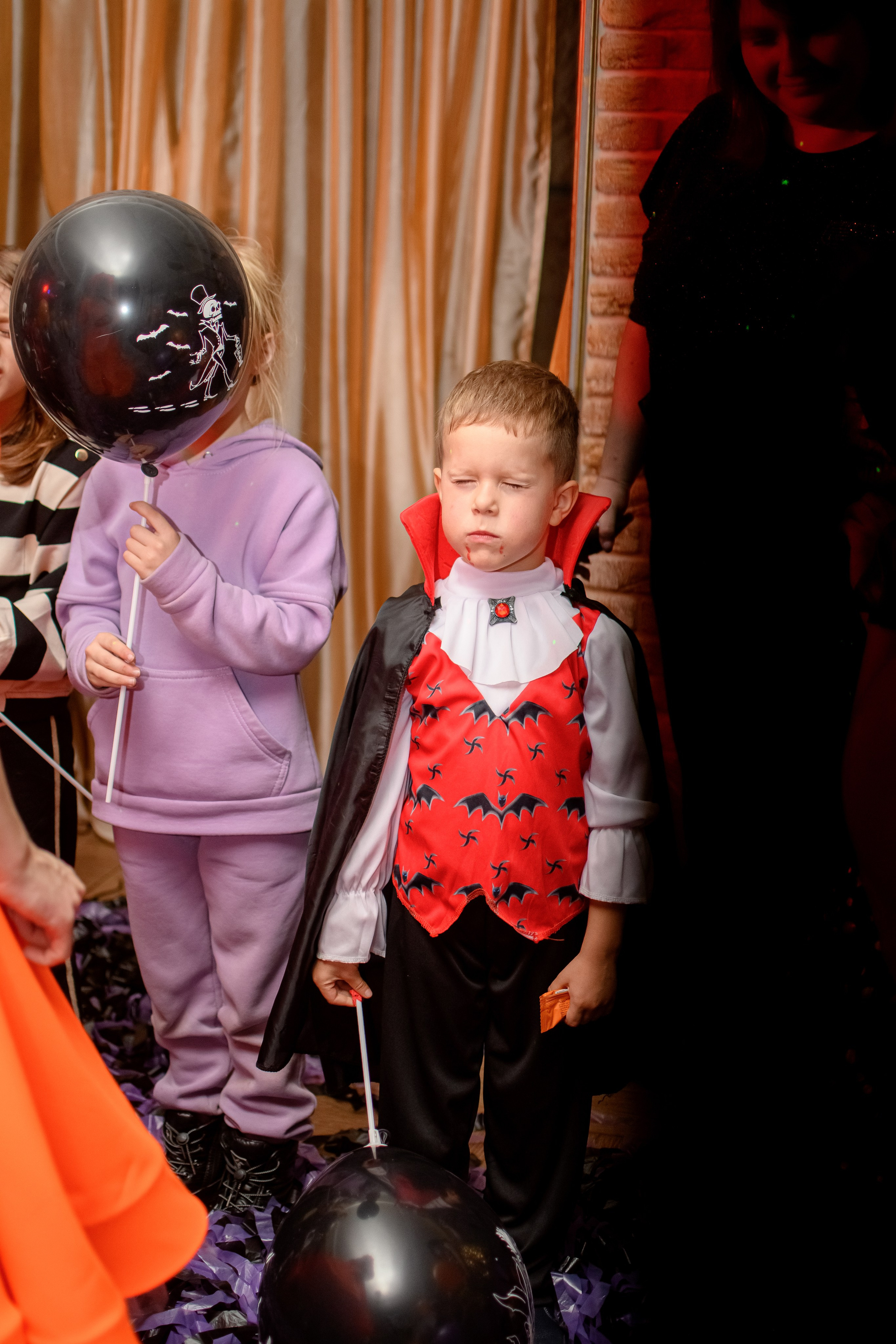 HALLOWEEN. Photokarish