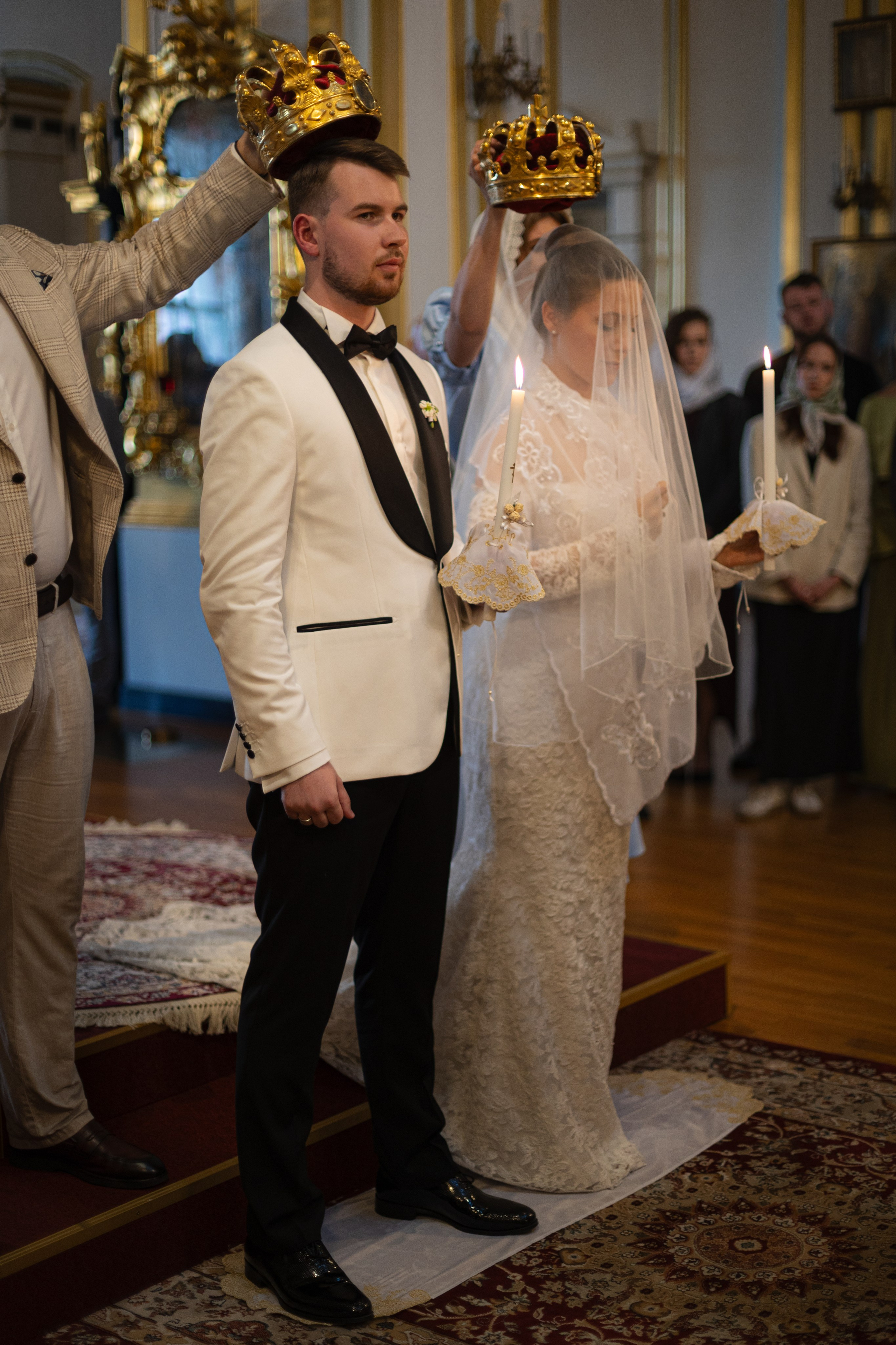 Вадим и Екатерина. Ваш фотограф — Александра Андрущенко