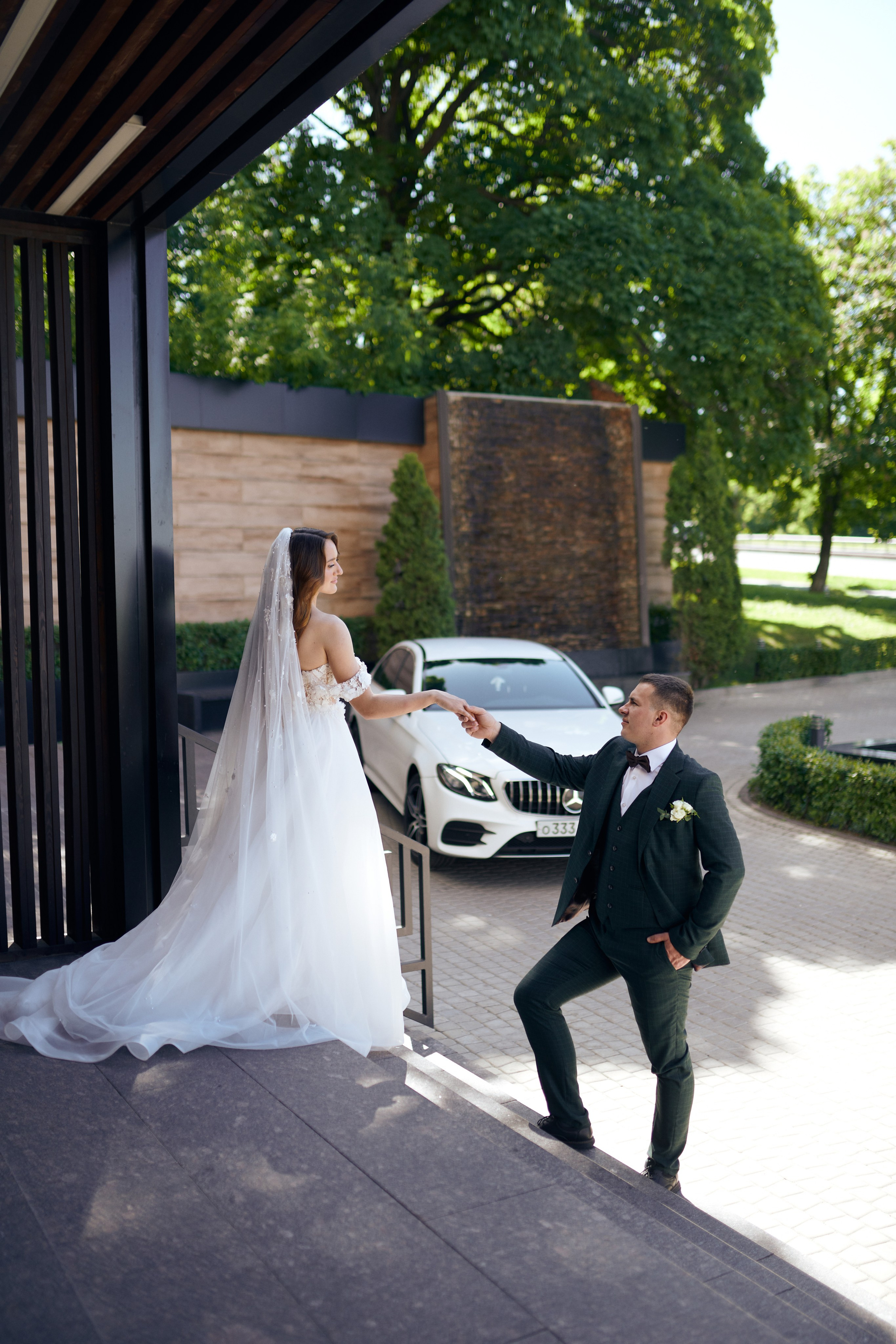 Максим & Алина. Фотограф в Курске Ольга Дудинова