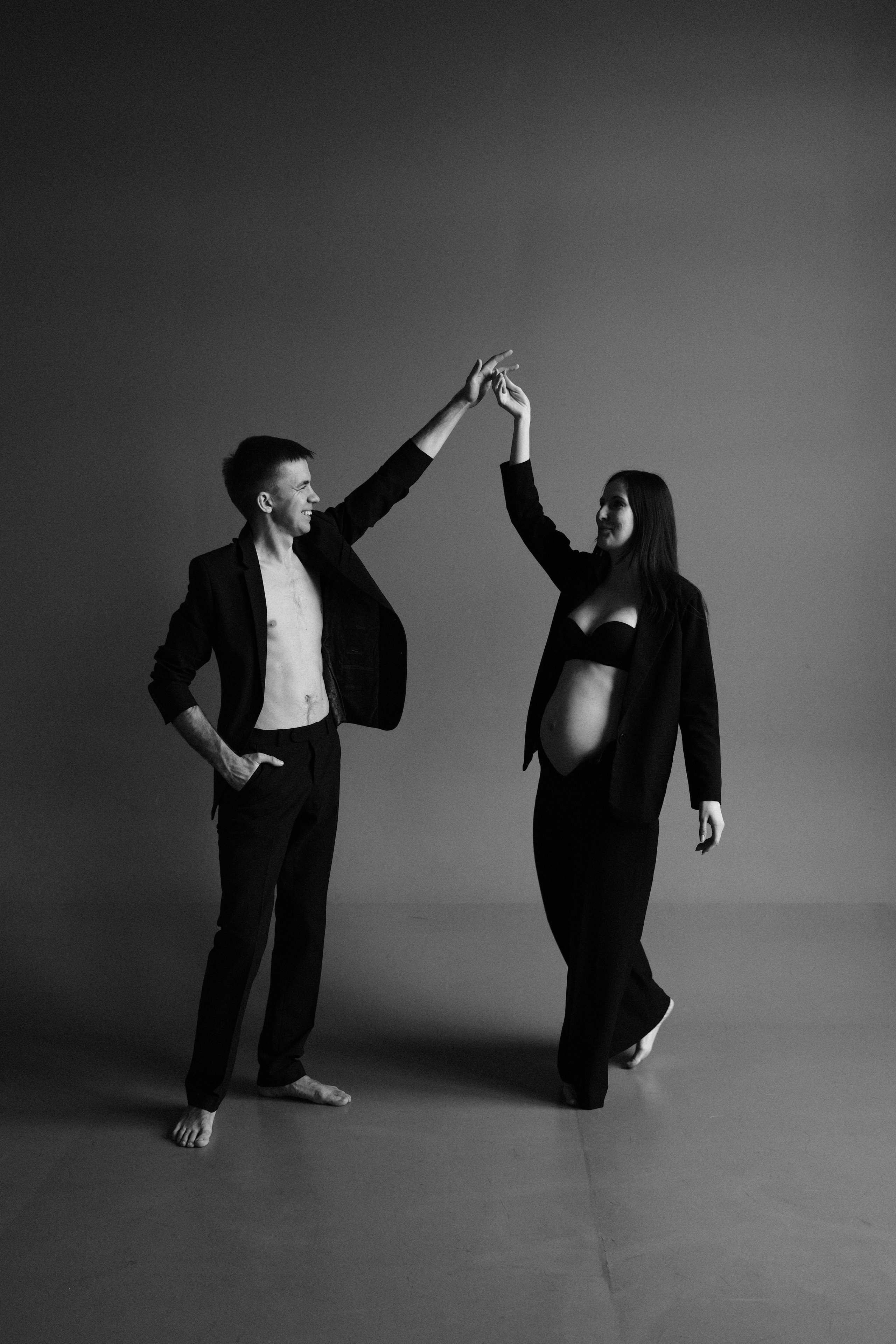 Максим, Оля и Настя. Главная