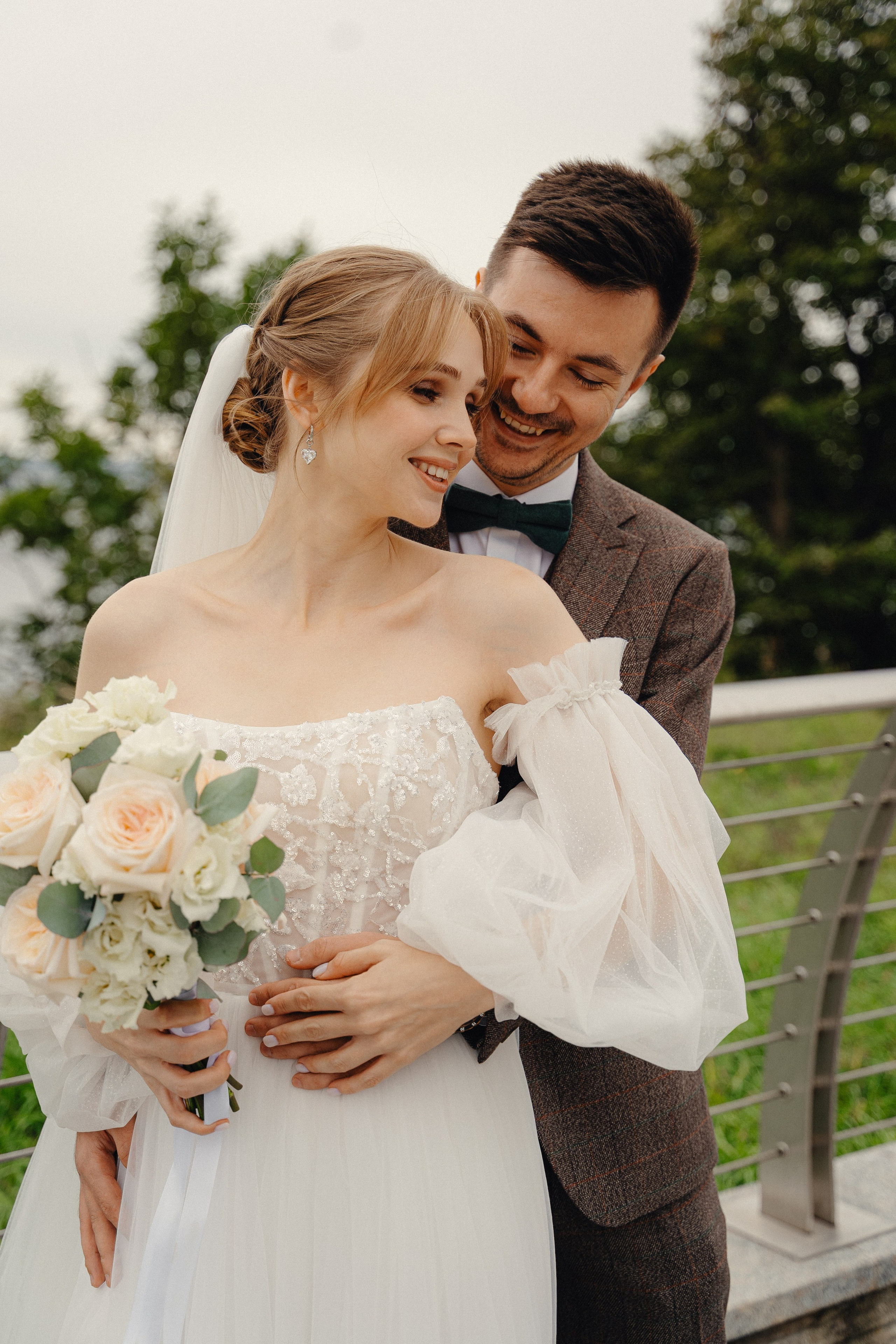 Алексей и Вероника. Главная