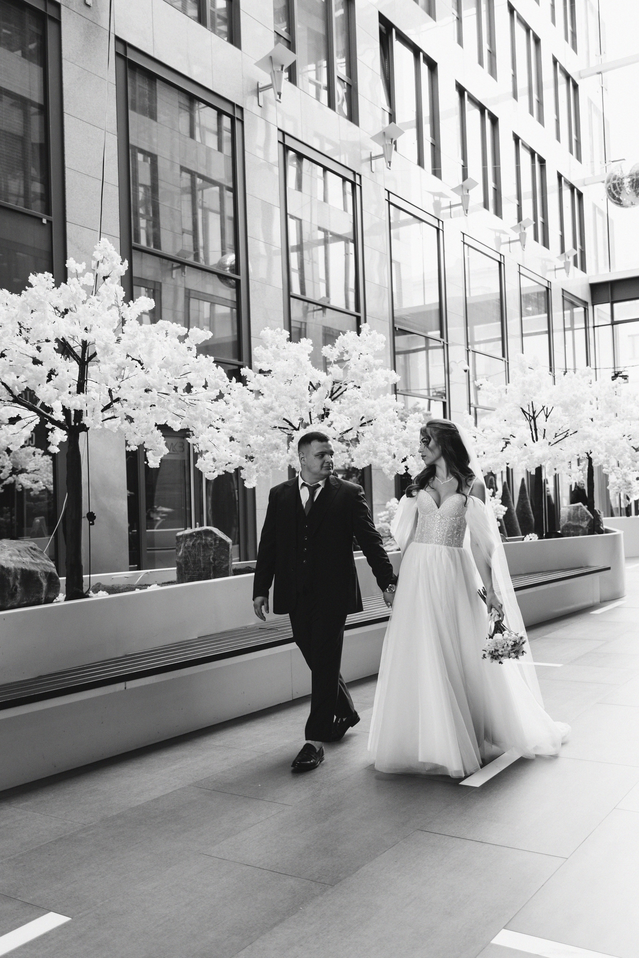 Богдан и Анастасия. Семейный и свадебный фотограф в Донецке Елена Гордеева