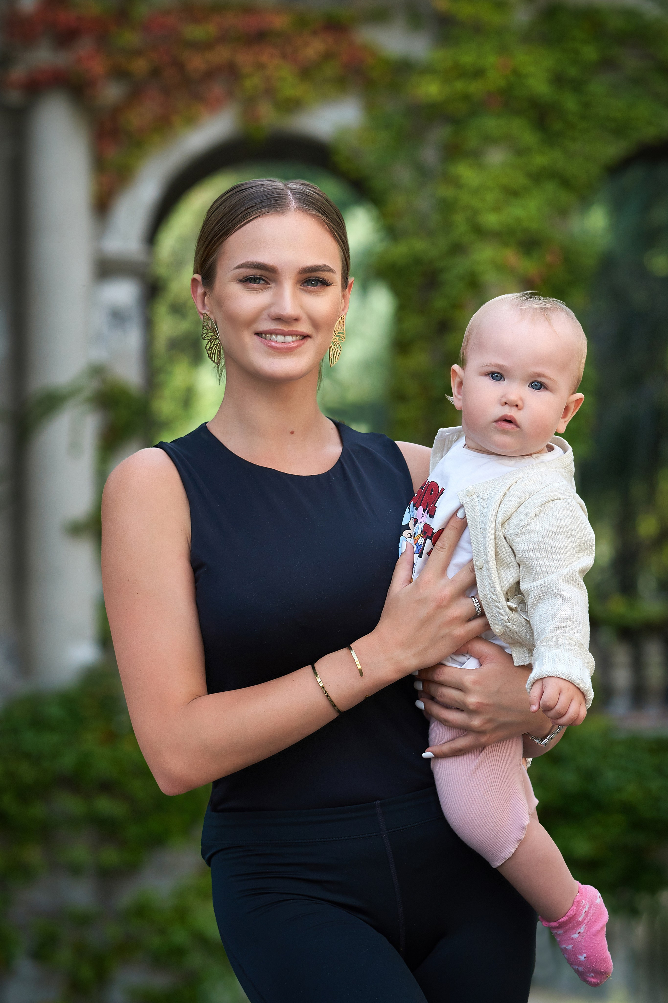 Портретная фотография. Фотограф Владимир Артамонов