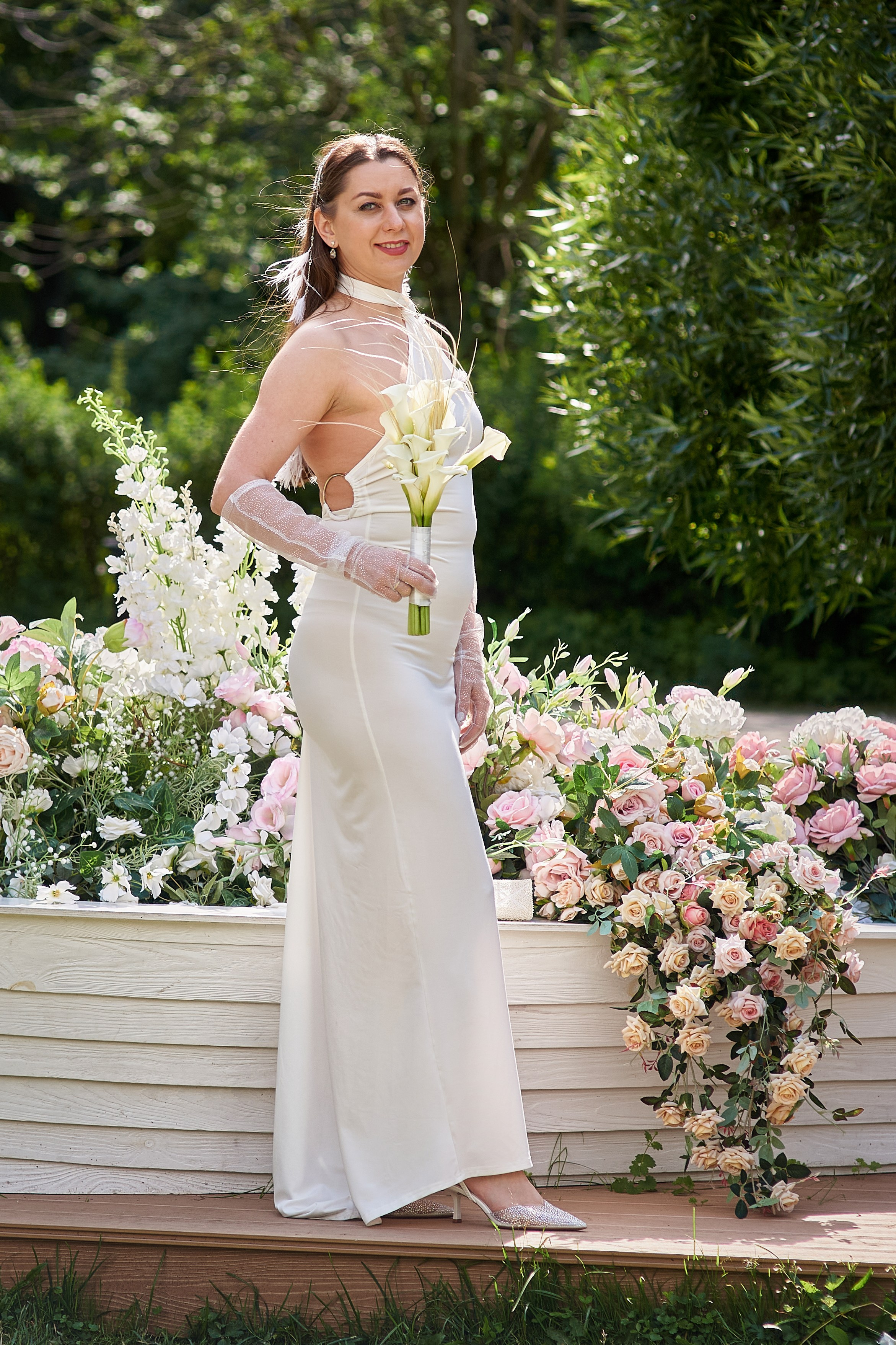 Прогулка в Измайловском парке. Москва