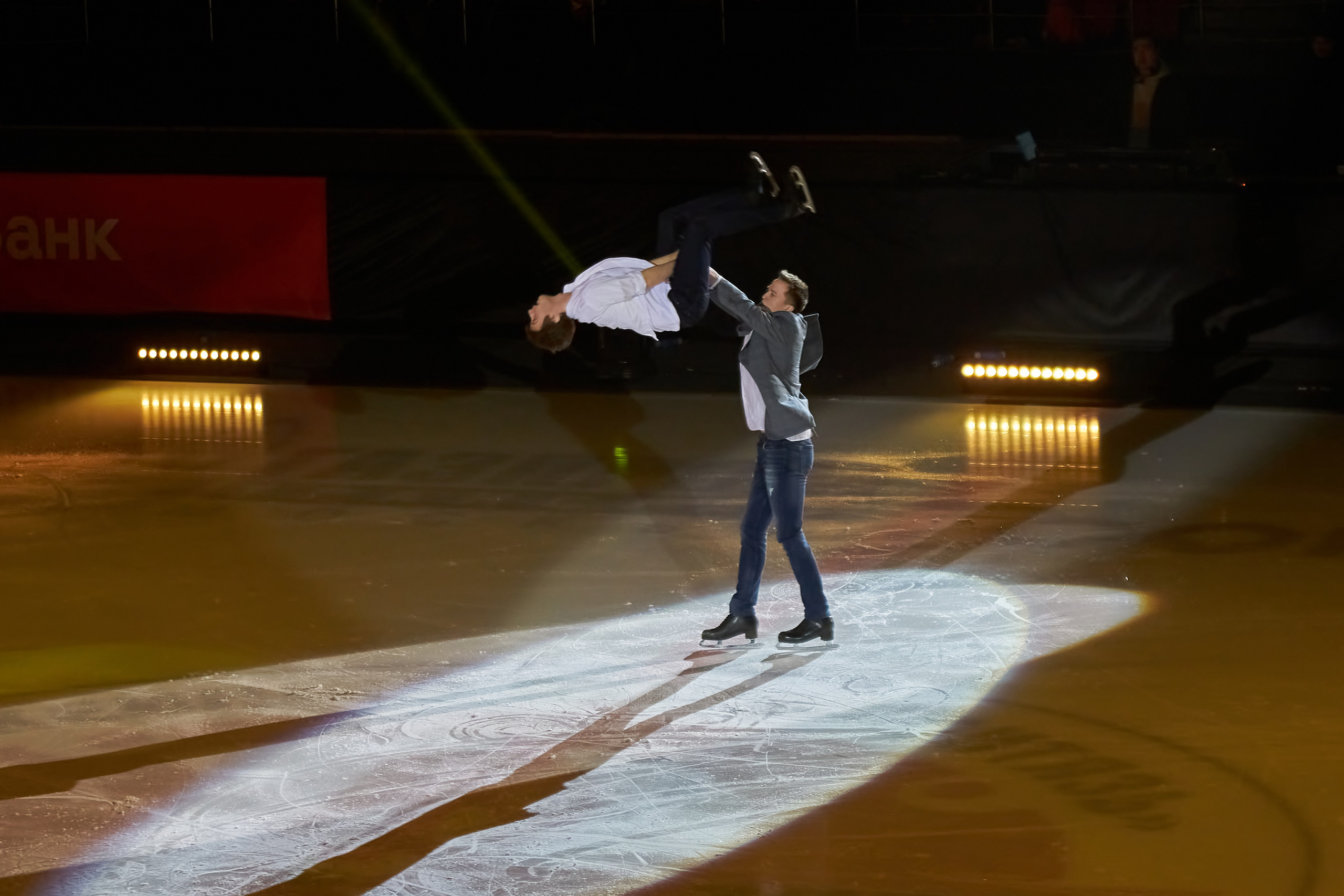 Авербух шоу. Репортажный фотограф Владимир Артамонов