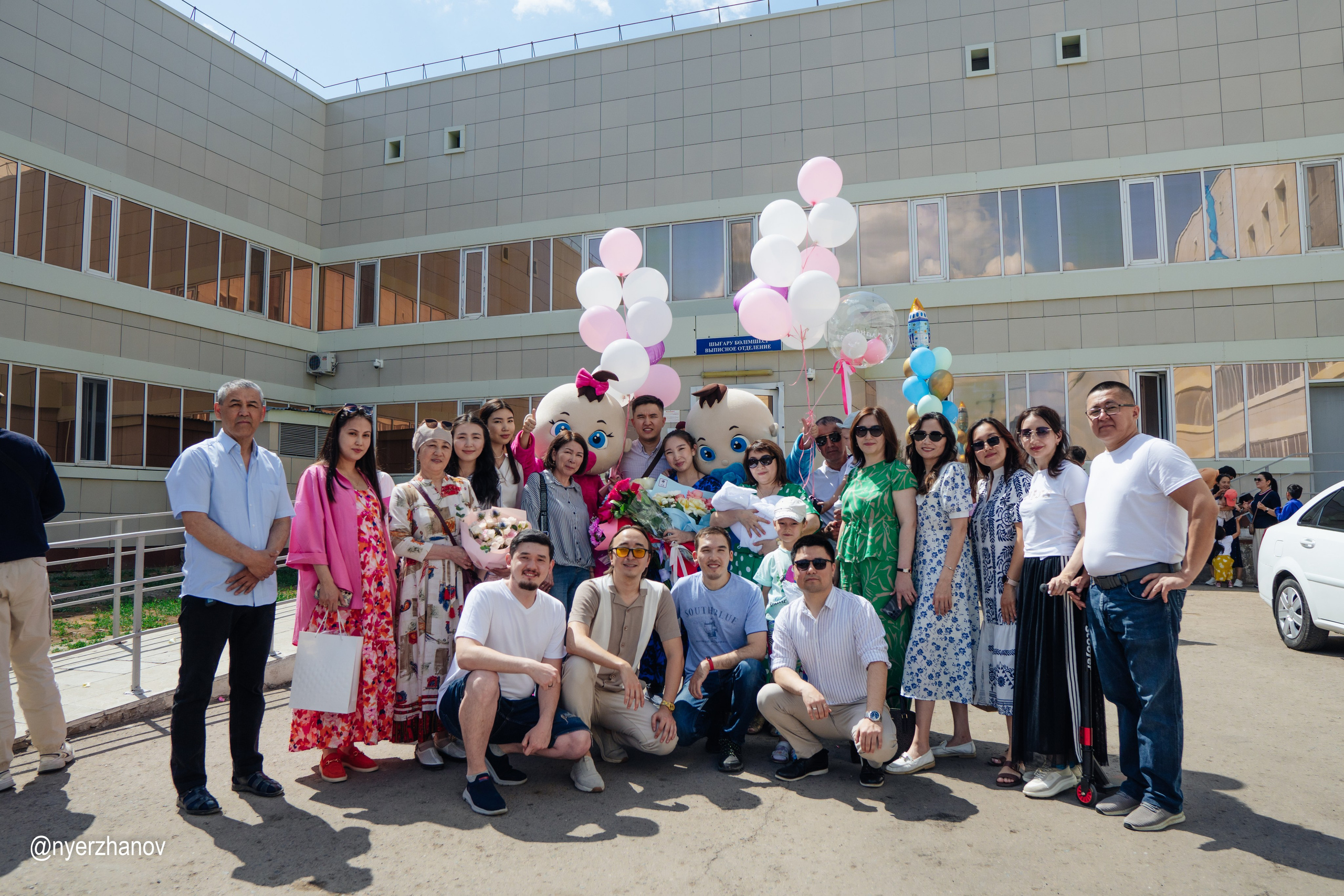 Алан. Уличный и студийный фотограф в Астане Ержанов Нурасыл