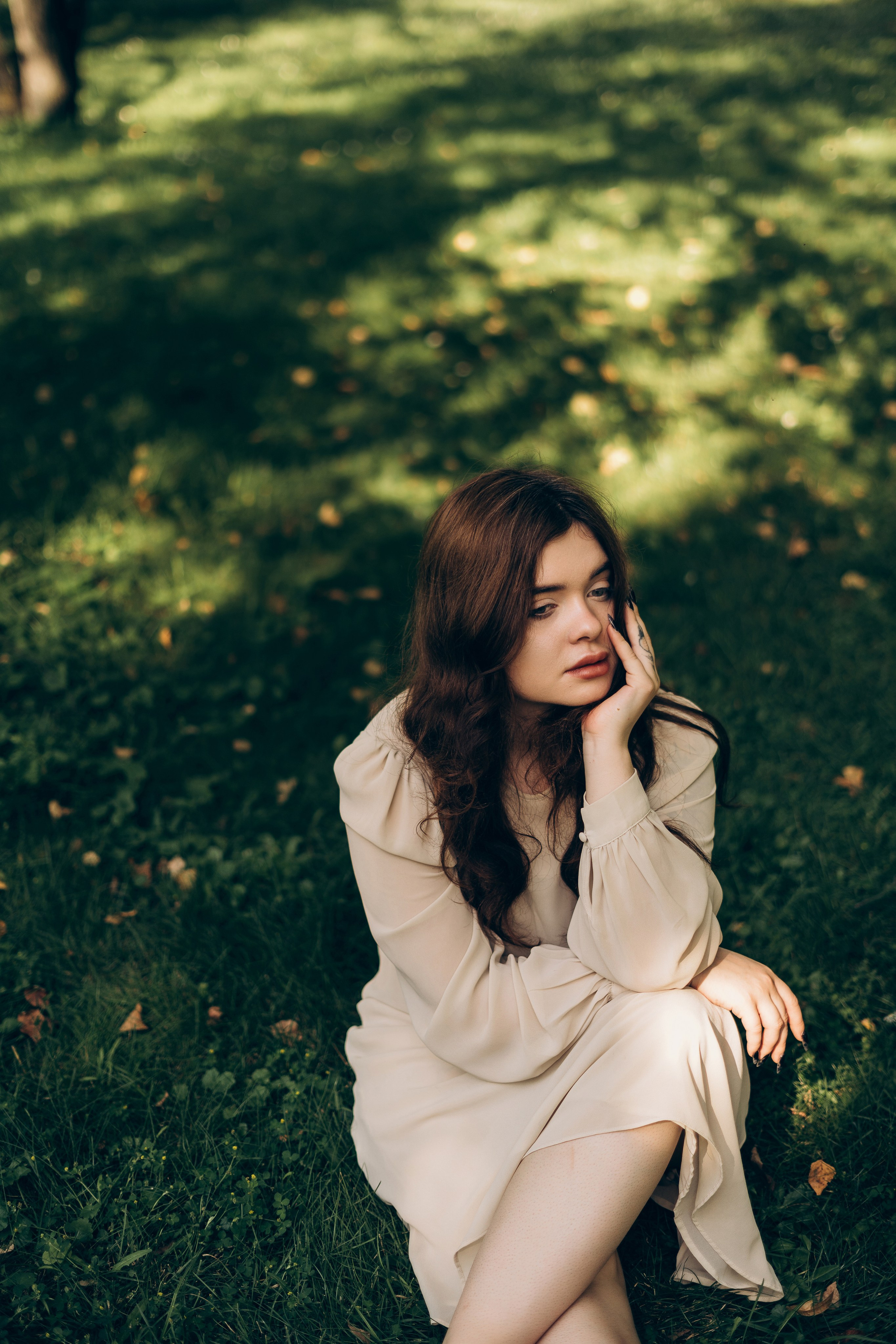 Лена. Фотограф Москва Виктория-Антуанетта