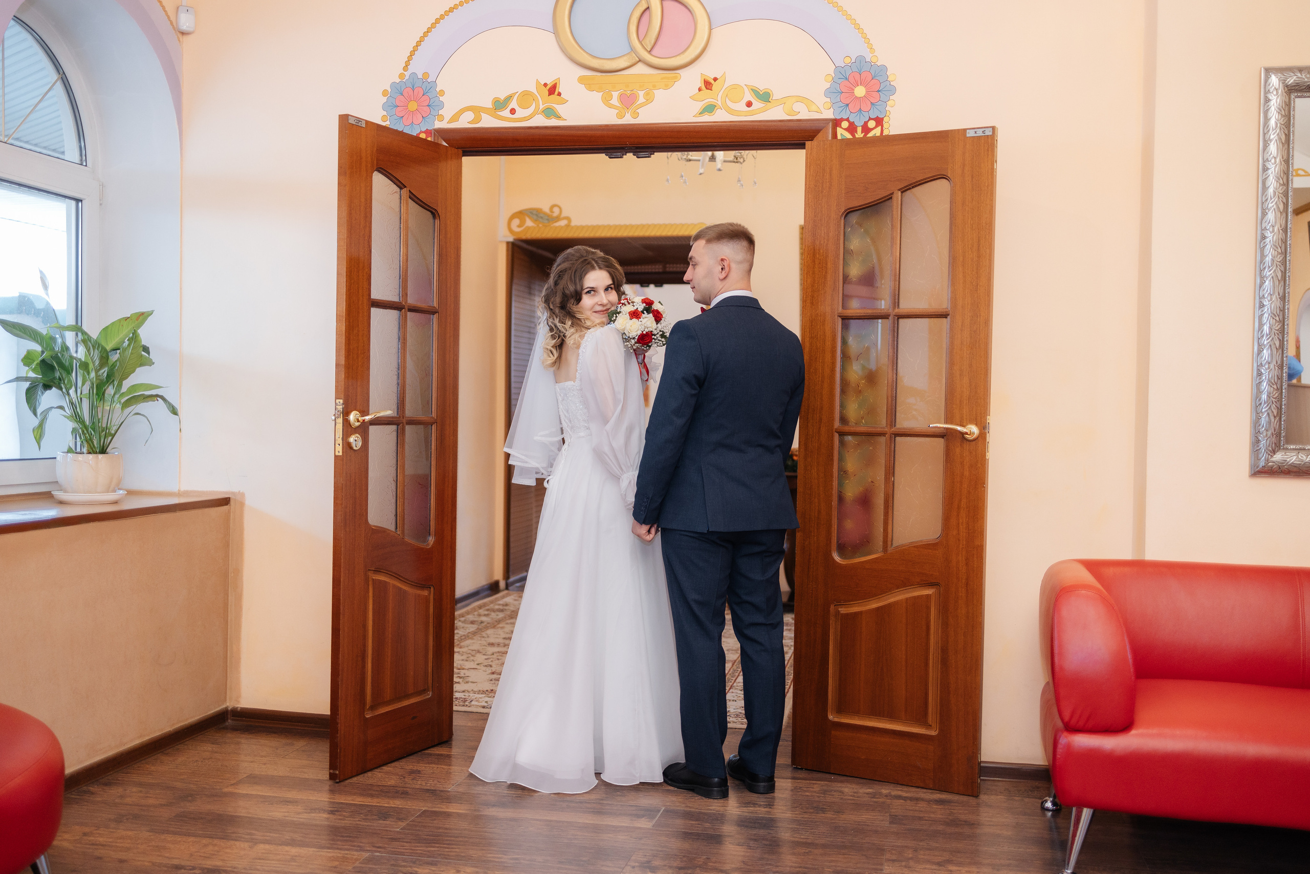 Свадьбы. Август Гайст Фотограф в Москве