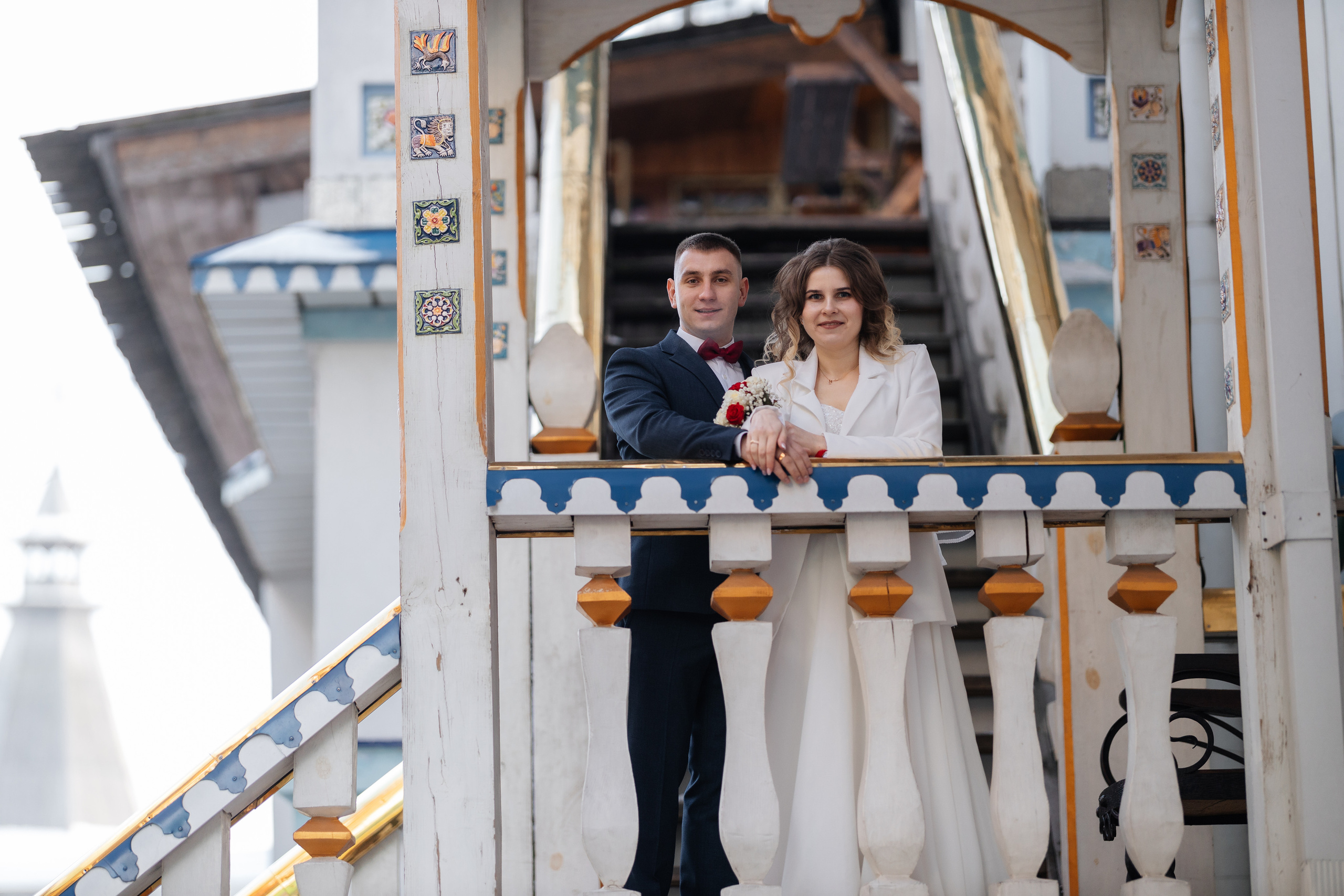 Свадьбы. Август Гайст Фотограф в Москве