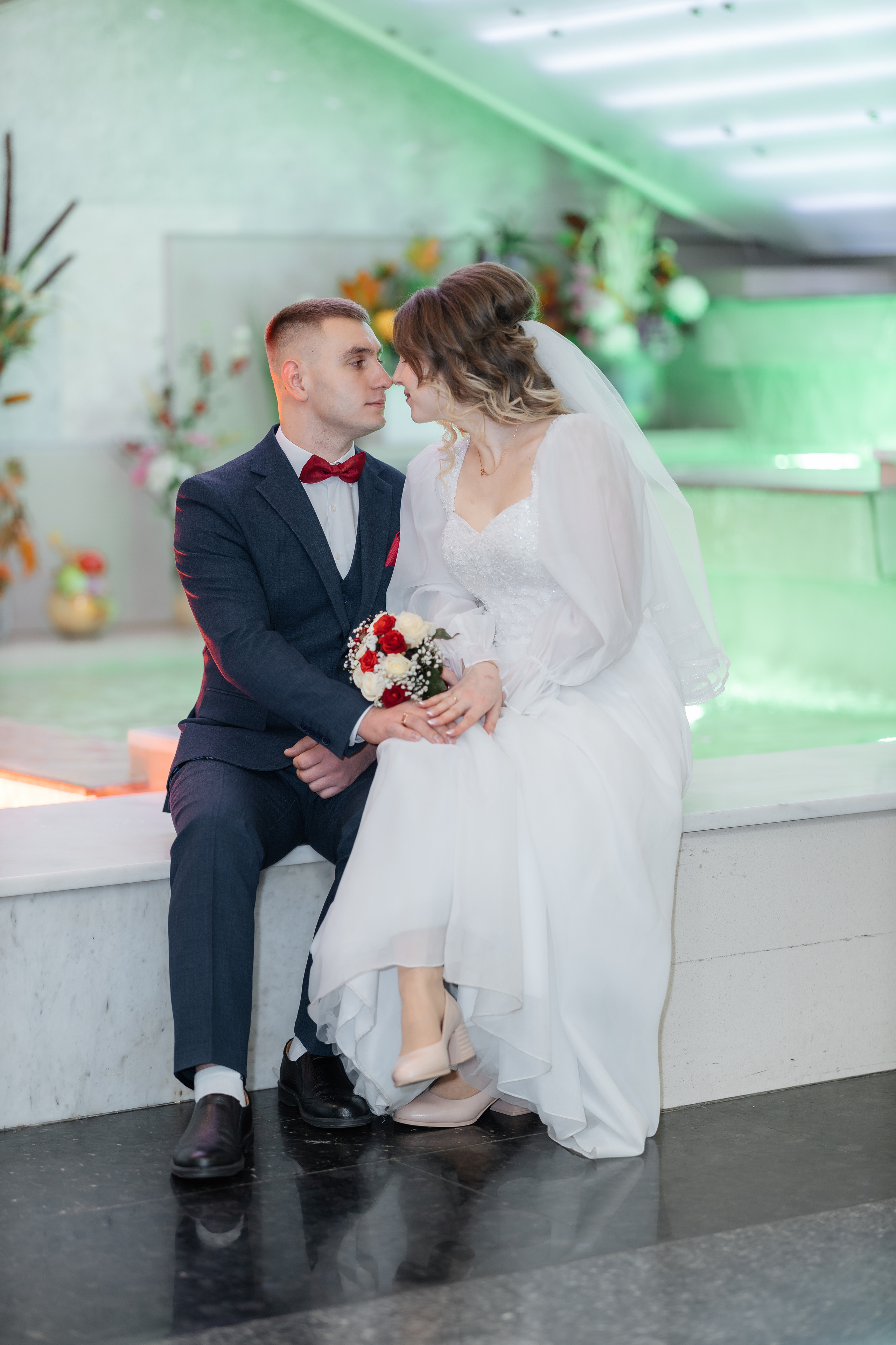 Свадьбы. Август Гайст Фотограф в Москве