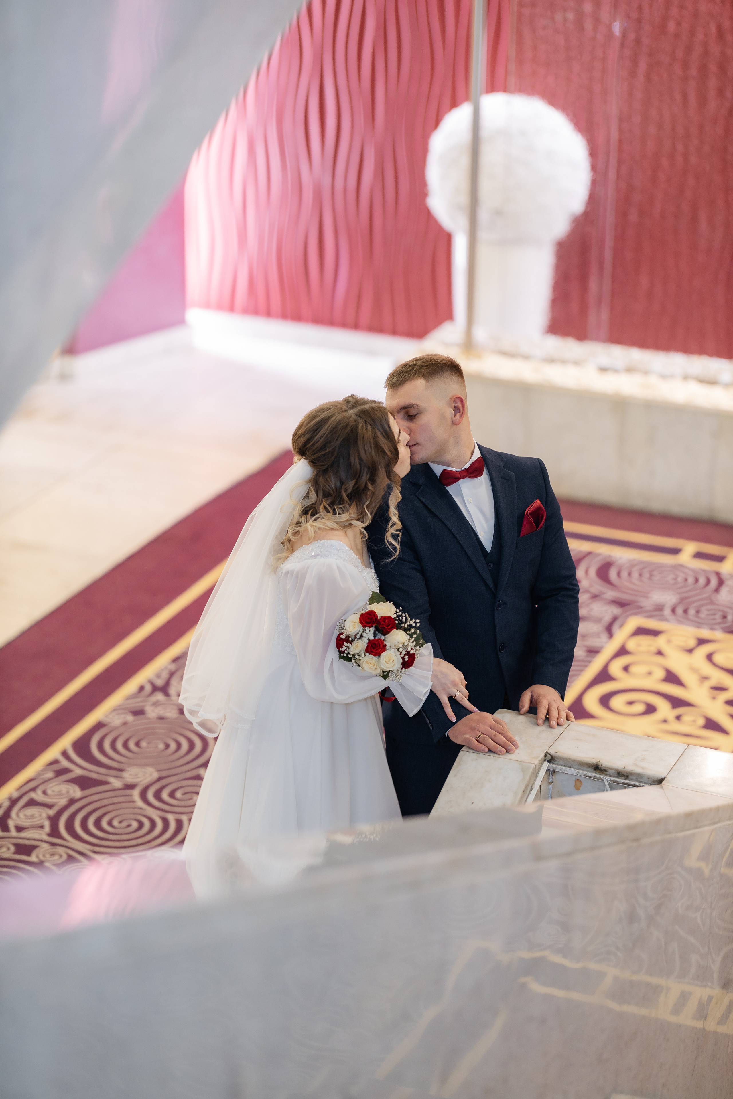 Свадьбы. Август Гайст Фотограф в Москве