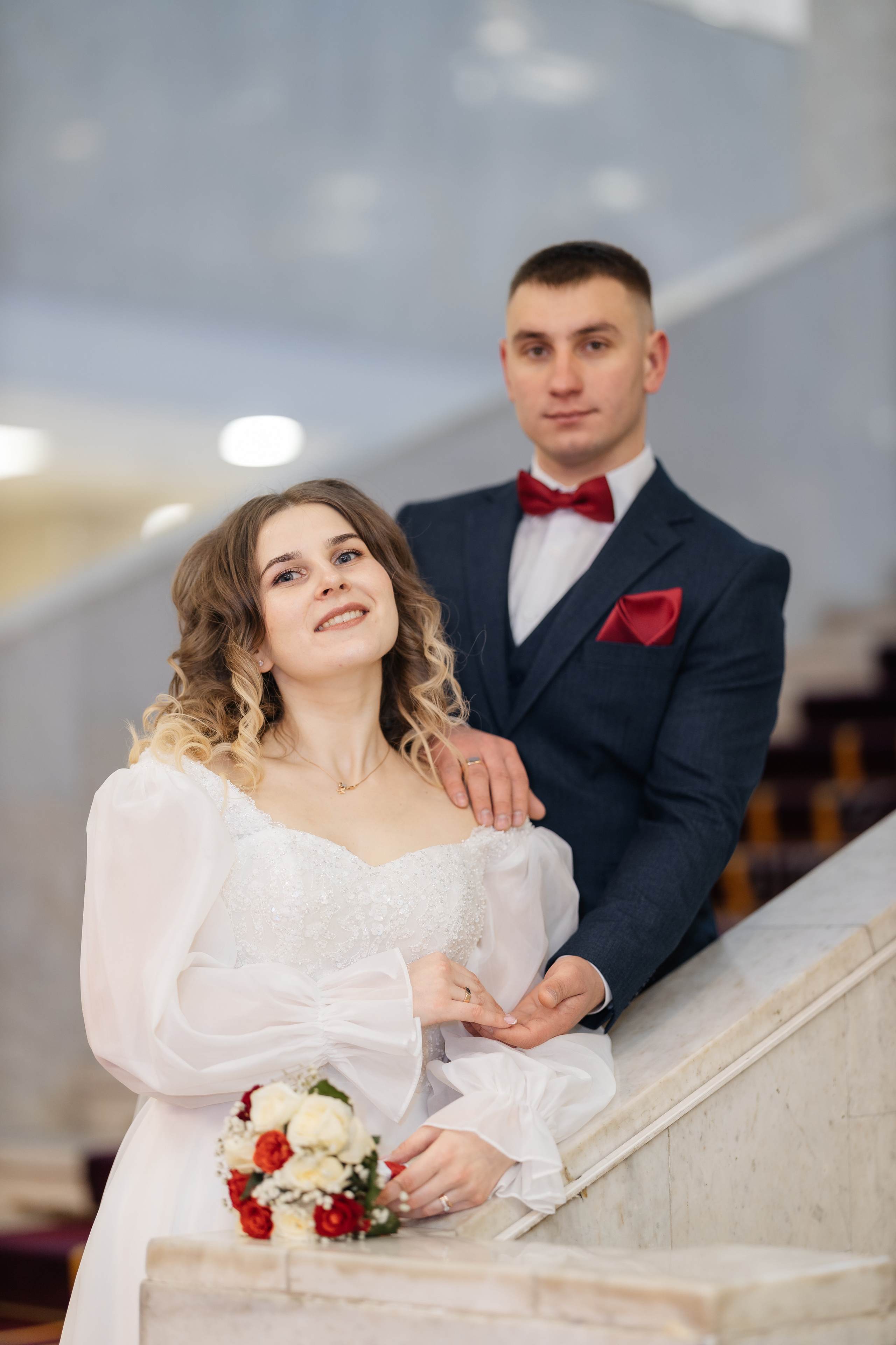 Свадьбы. Август Гайст Фотограф в Москве