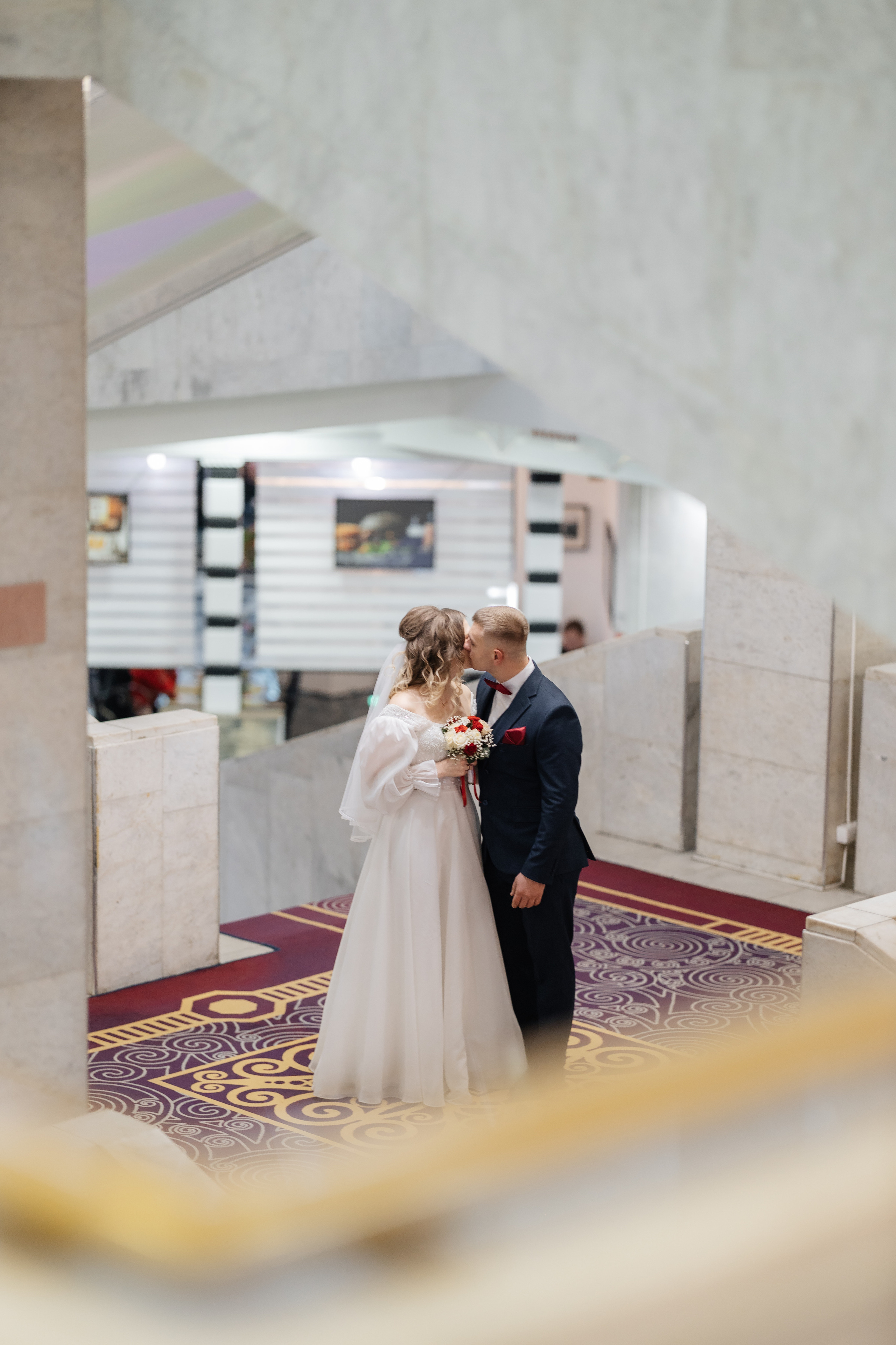 Свадьбы. Август Гайст Фотограф в Москве