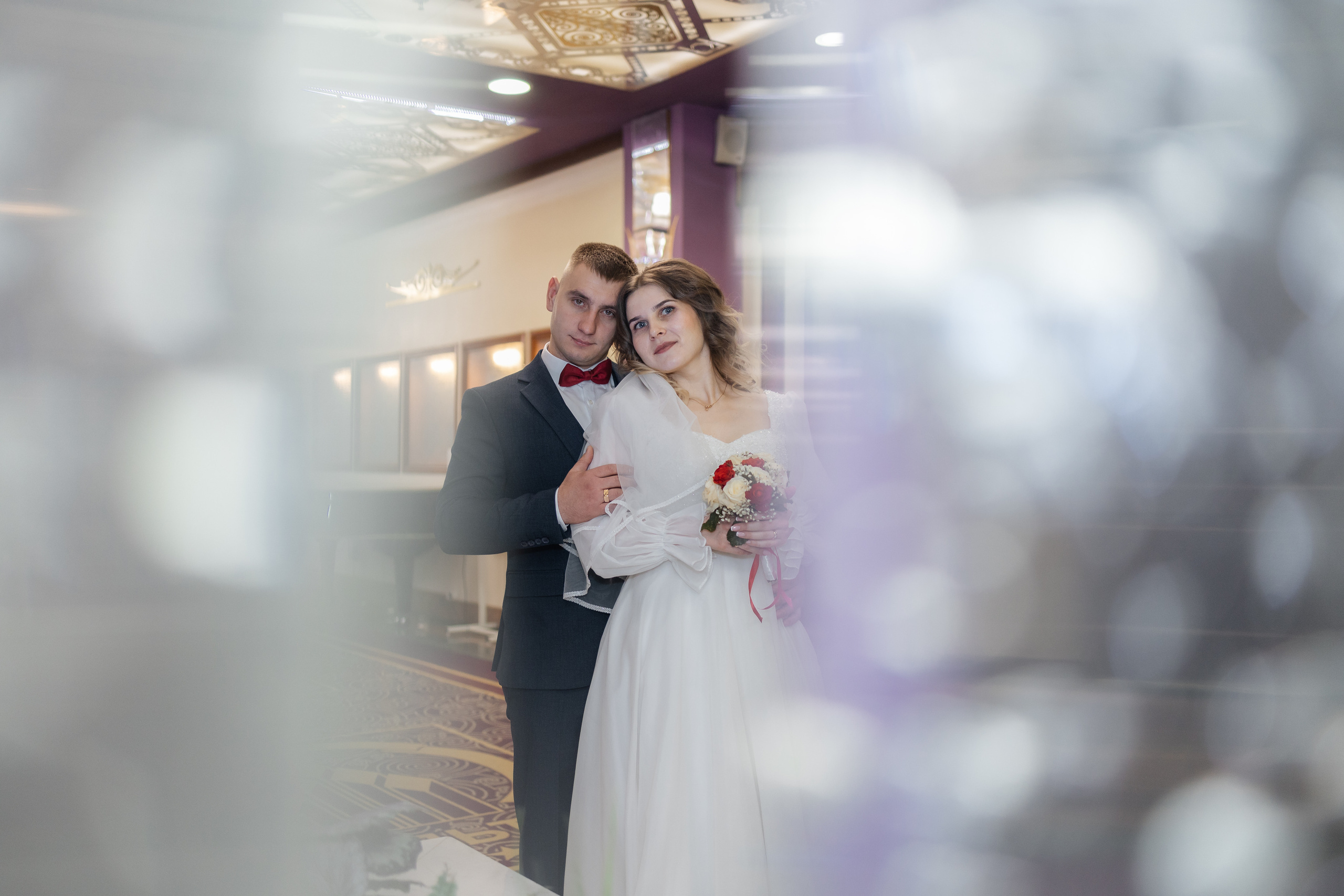 Свадьбы. Август Гайст Фотограф в Москве