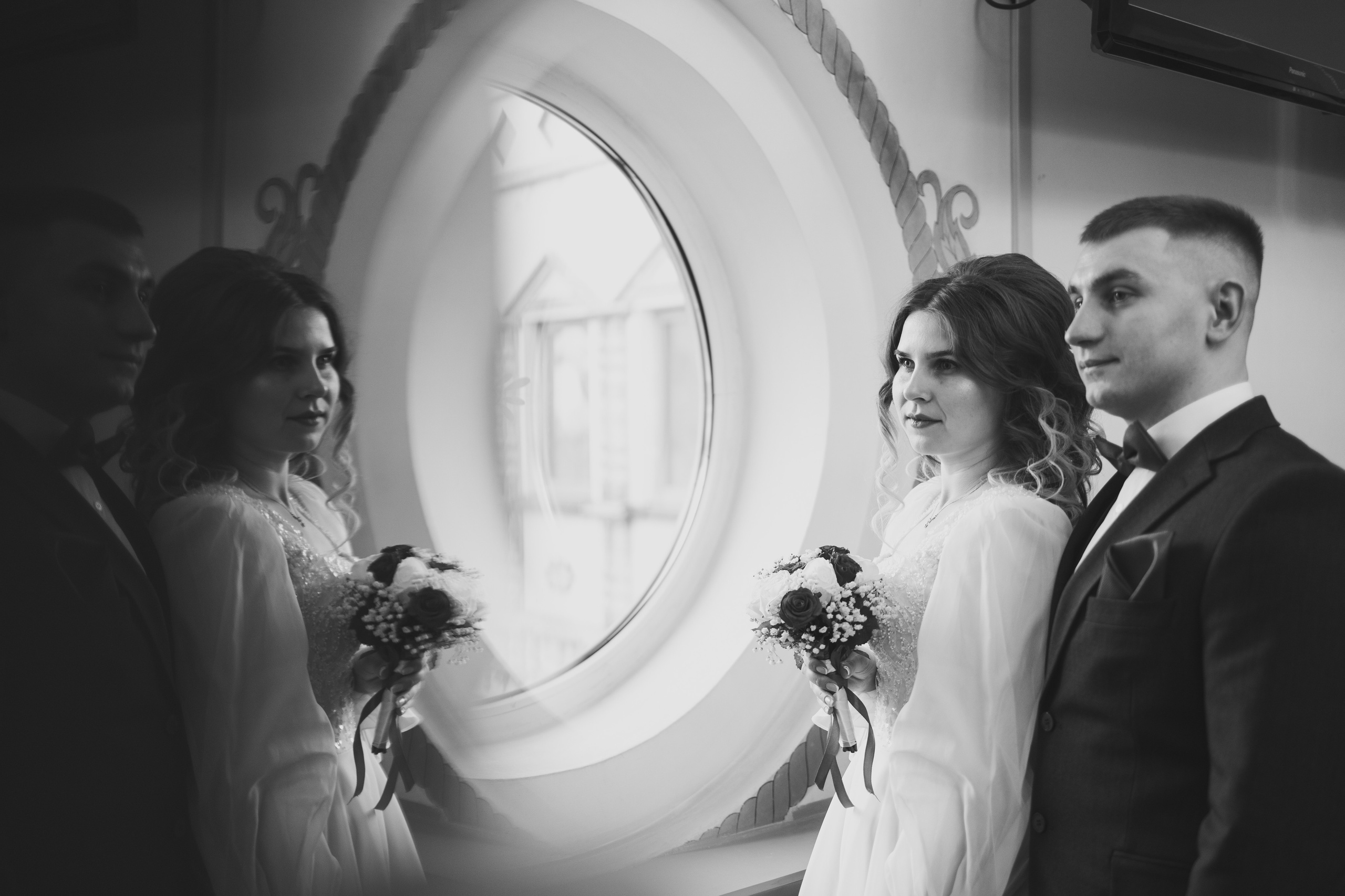 Свадьбы. Август Гайст Фотограф в Москве