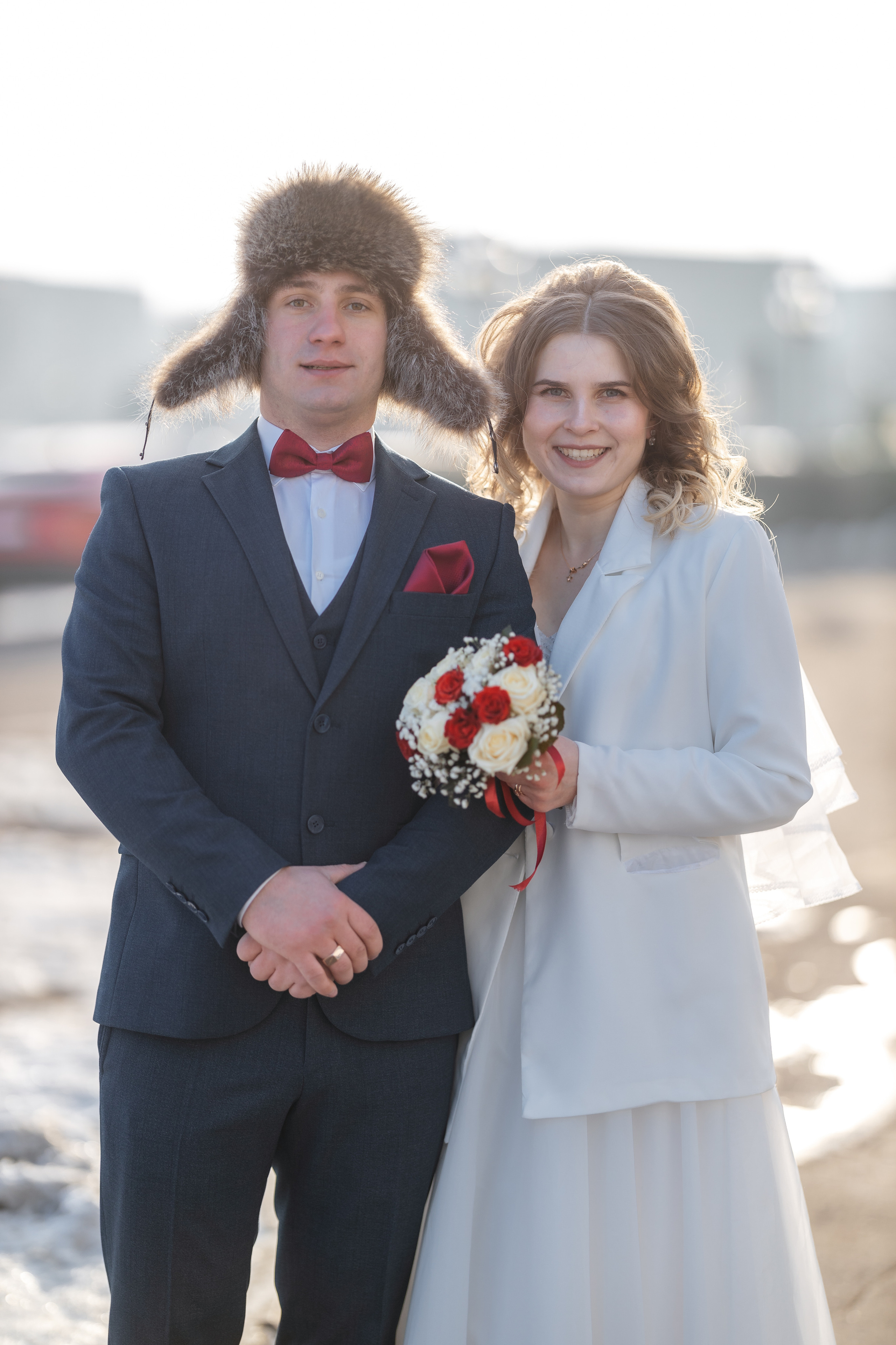 Свадьбы. Август Гайст Фотограф в Москве