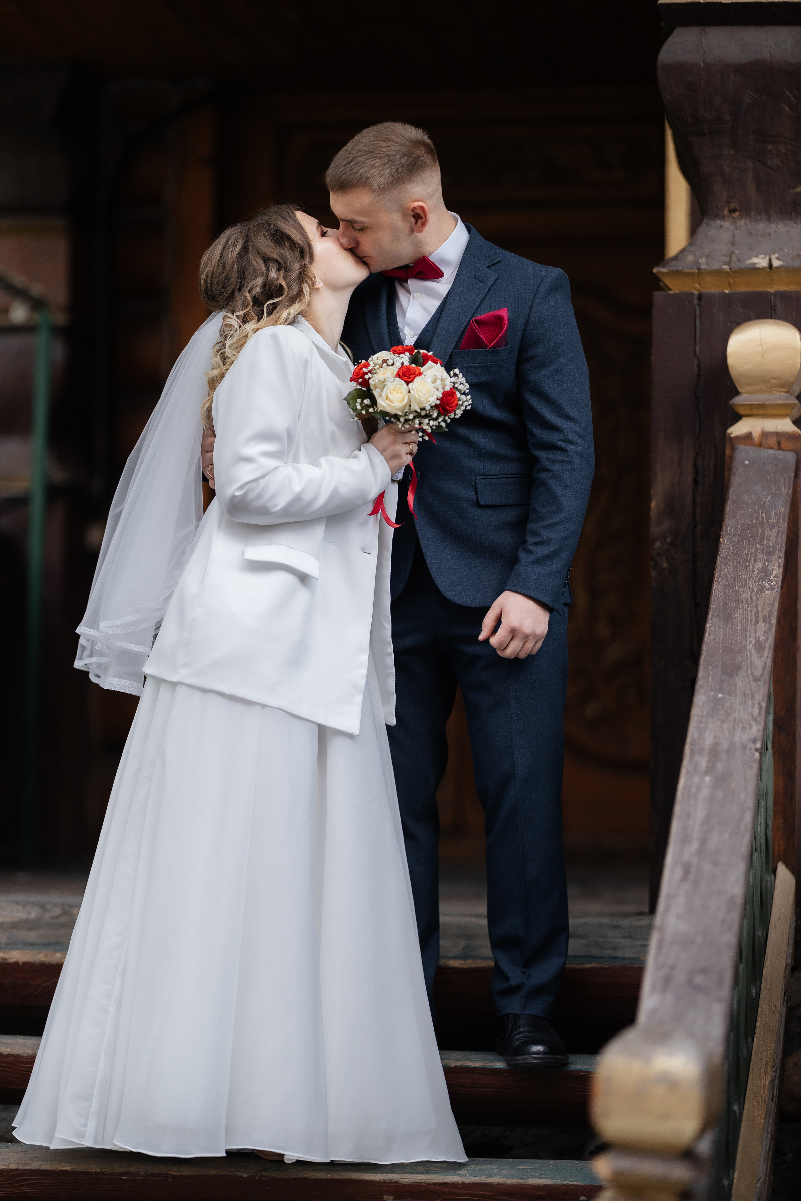 Свадьбы. Август Гайст Фотограф в Москве