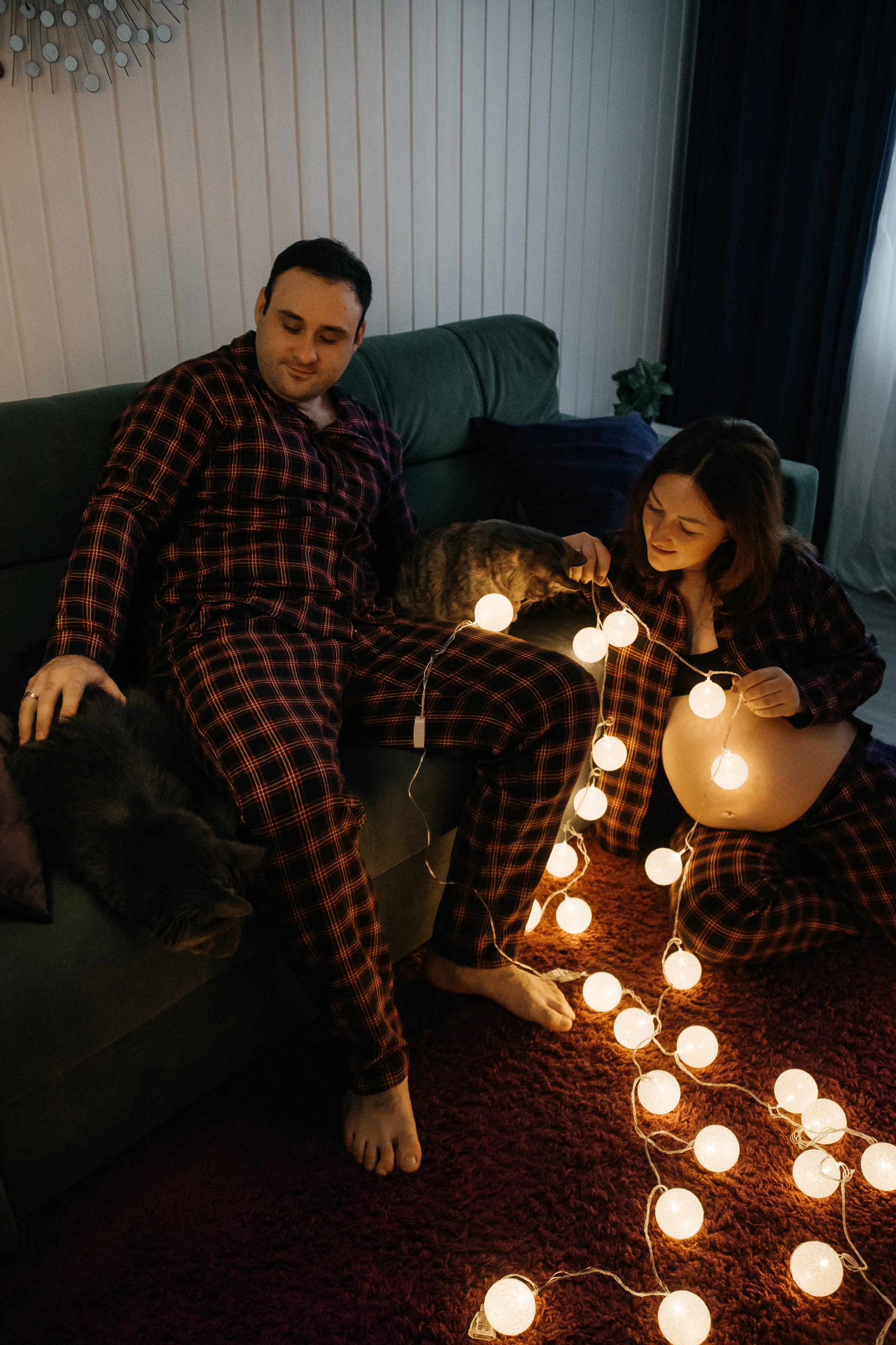 Портретный и семейный фотограф Ксения Казанцева