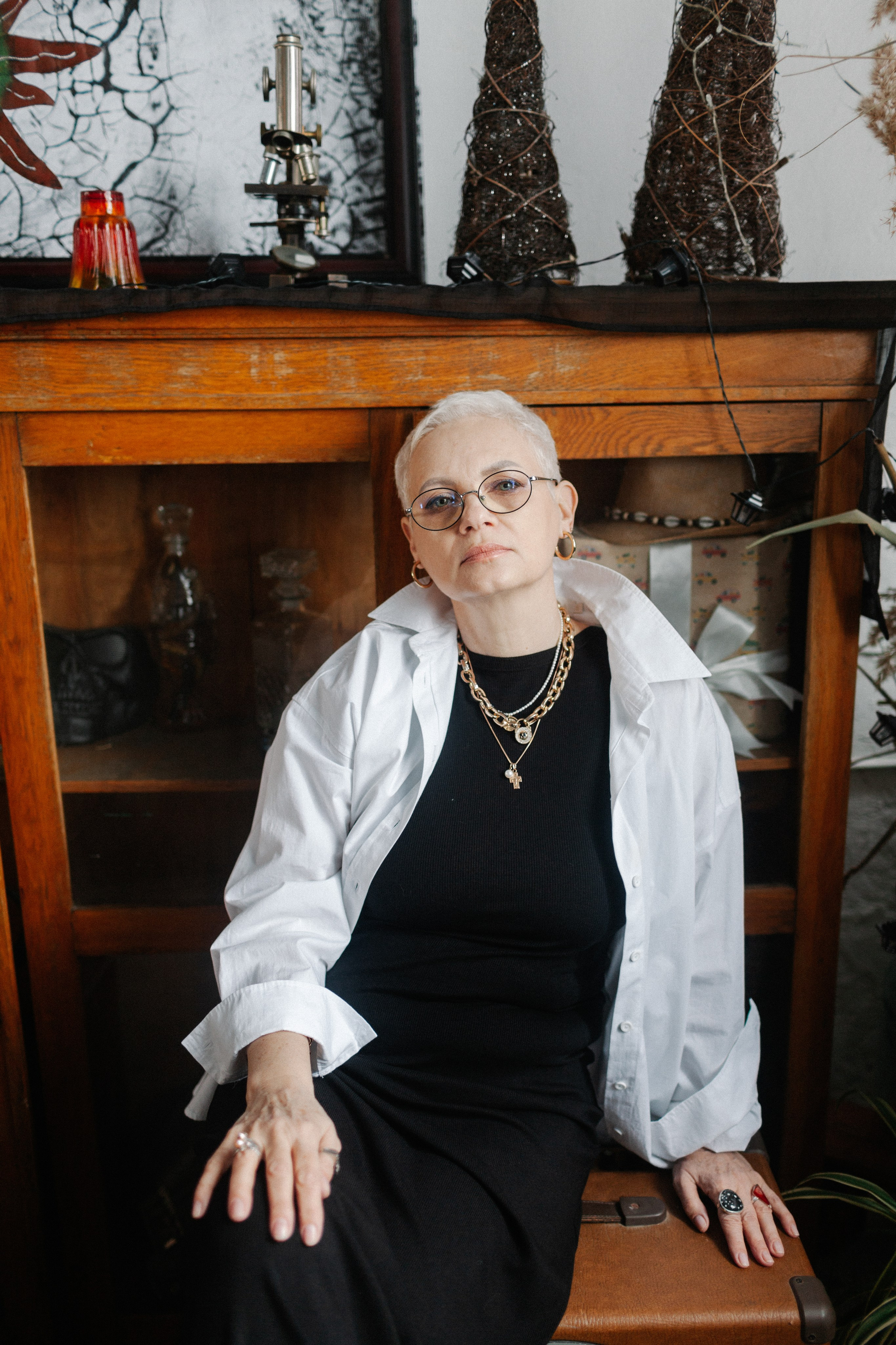 Angelica. Фотограф Вика Йодль