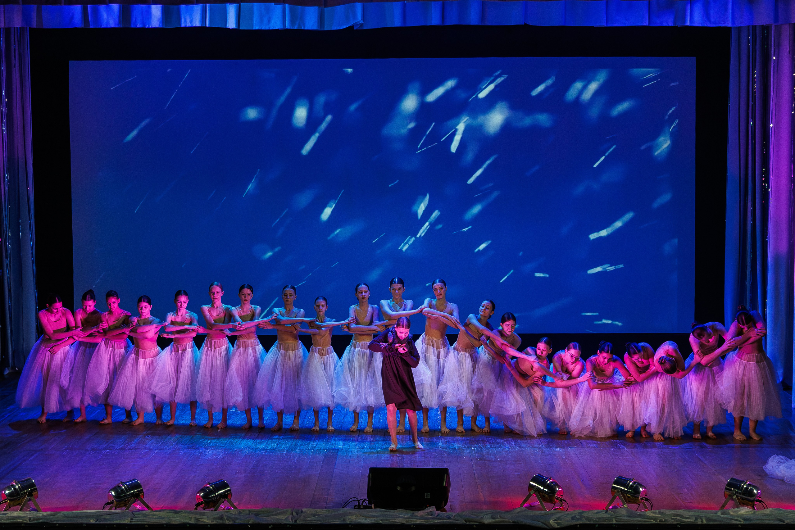 Спектакль «Девочка со спичками». Фотограф в Волгограде Норченко Светлана