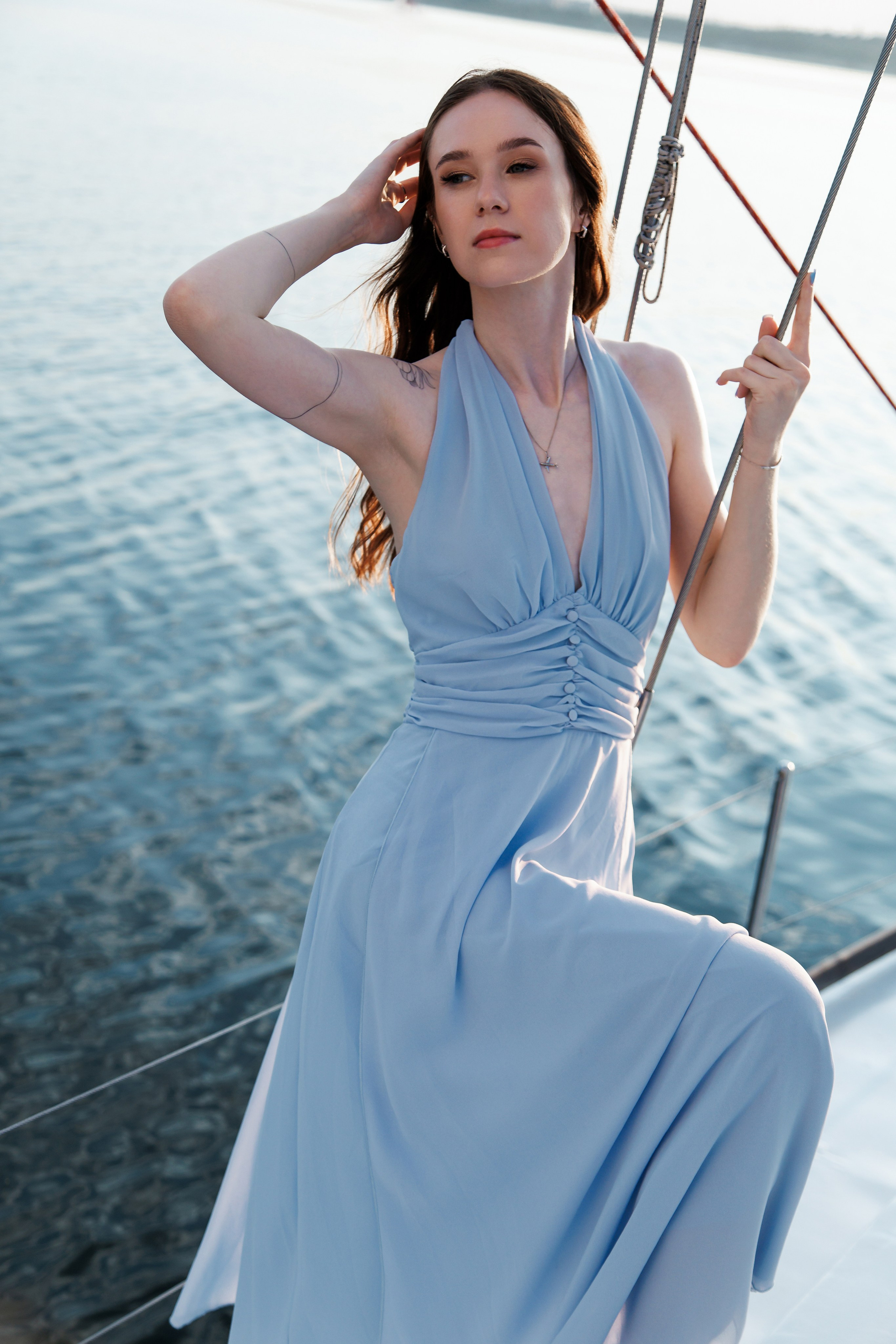 Фотопроект на яхте. Фотограф в Волгограде Норченко Светлана