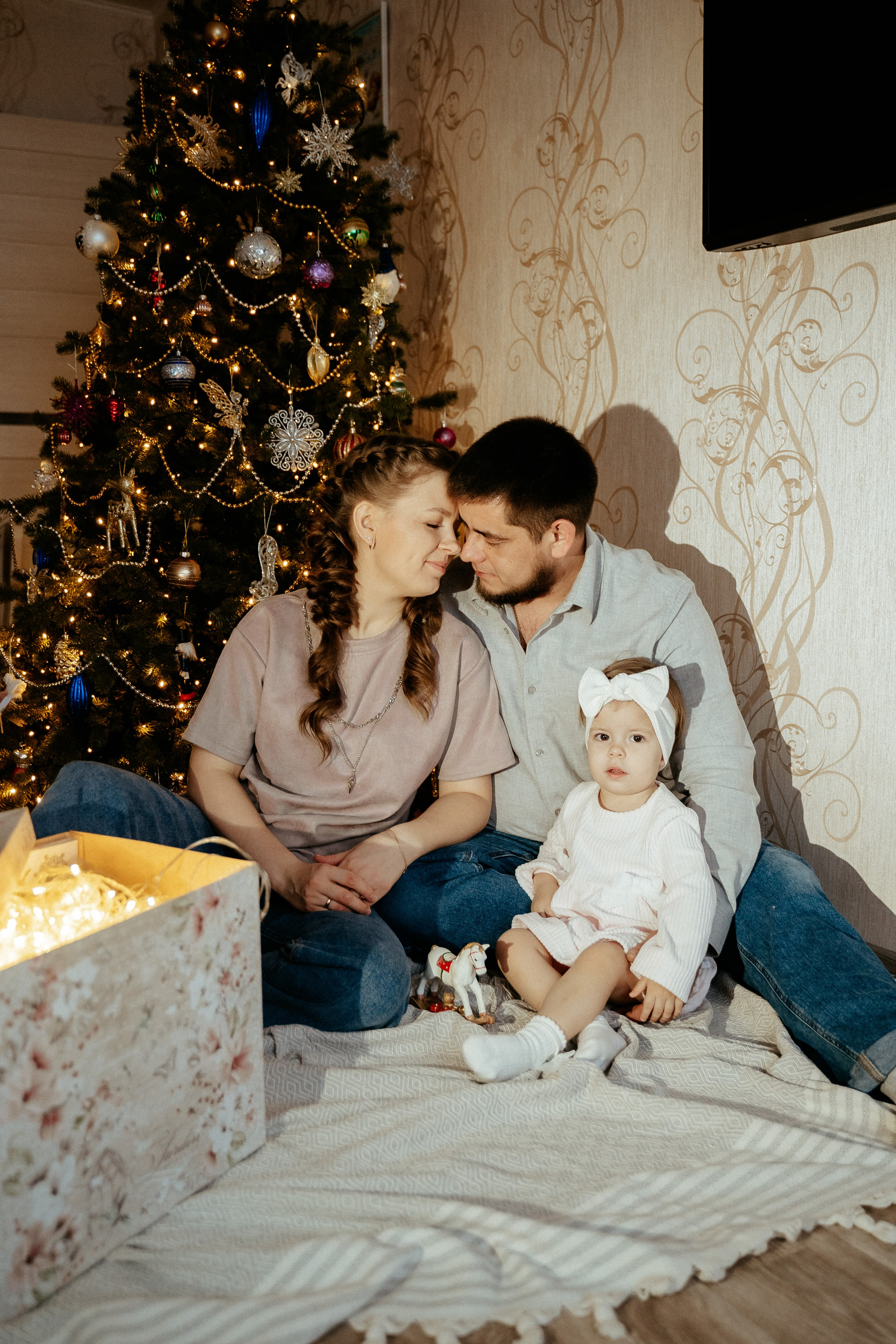 Семья Светланы